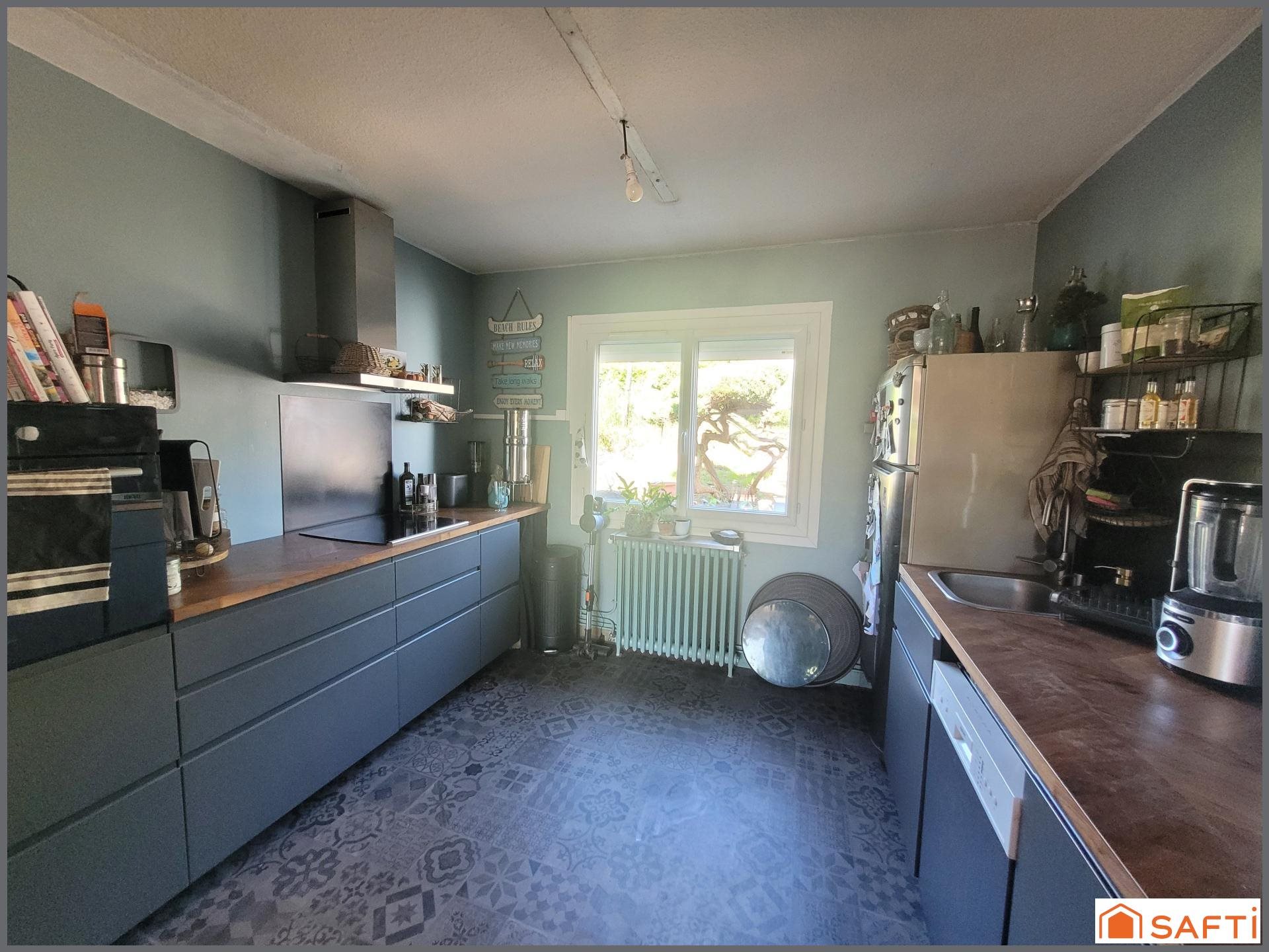 Maison à vendre, 87m², Parthenay