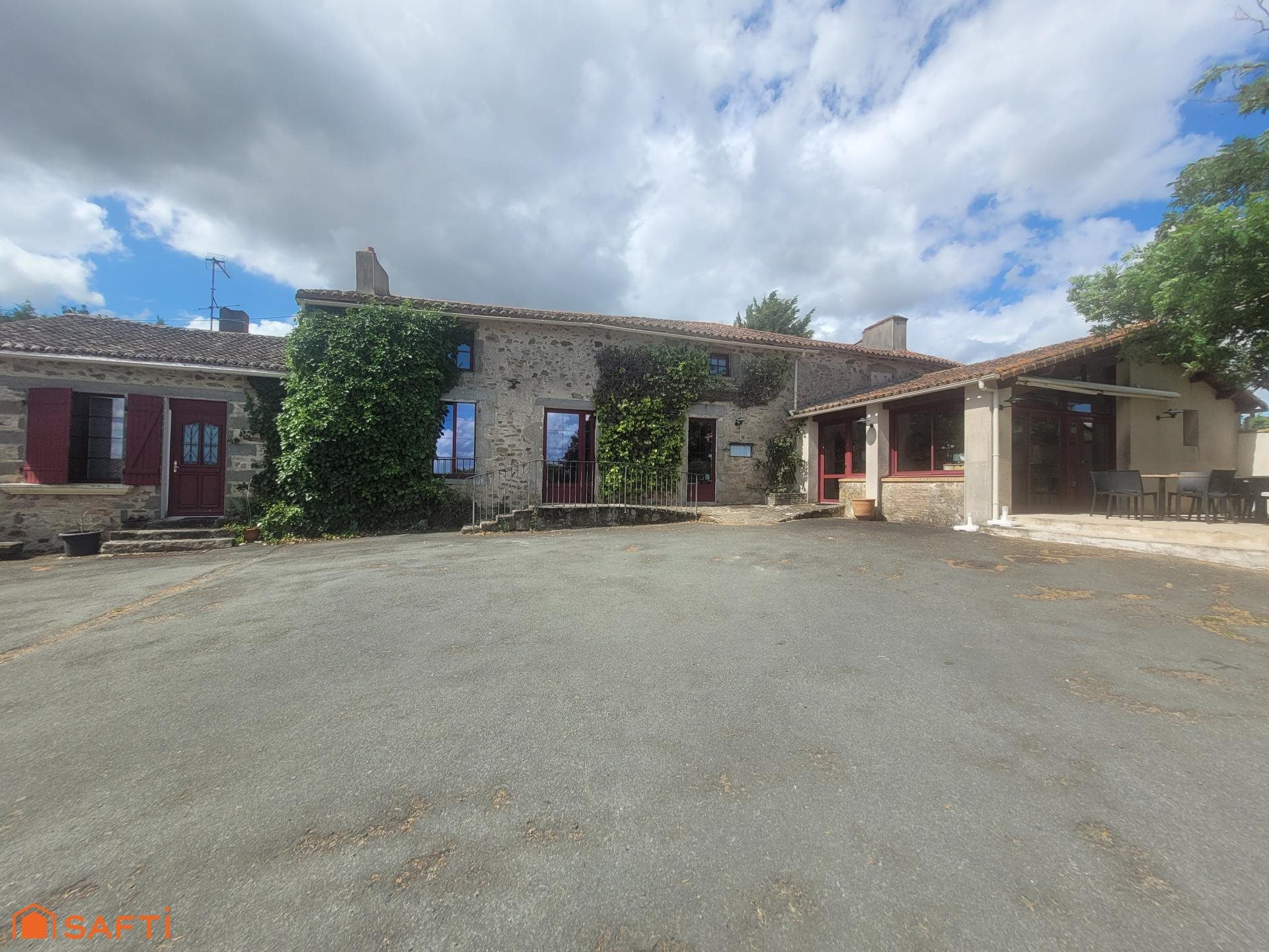Appartement à vendre, 300m², Parthenay