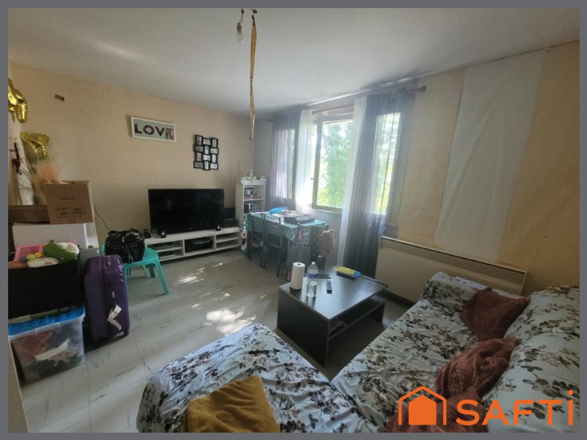 Appartement à vendre, 55m², Parthenay