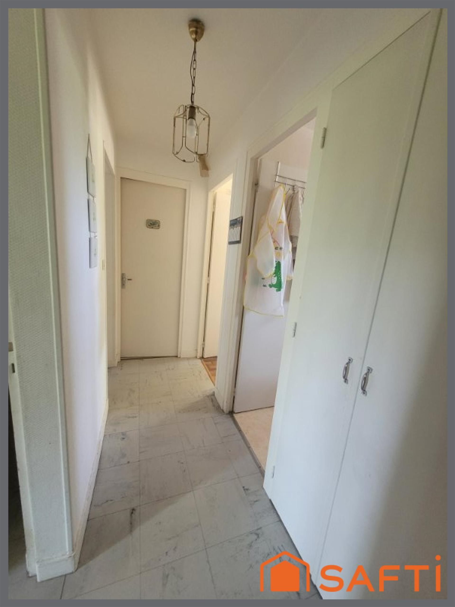 Appartement à vendre, 55m², Parthenay