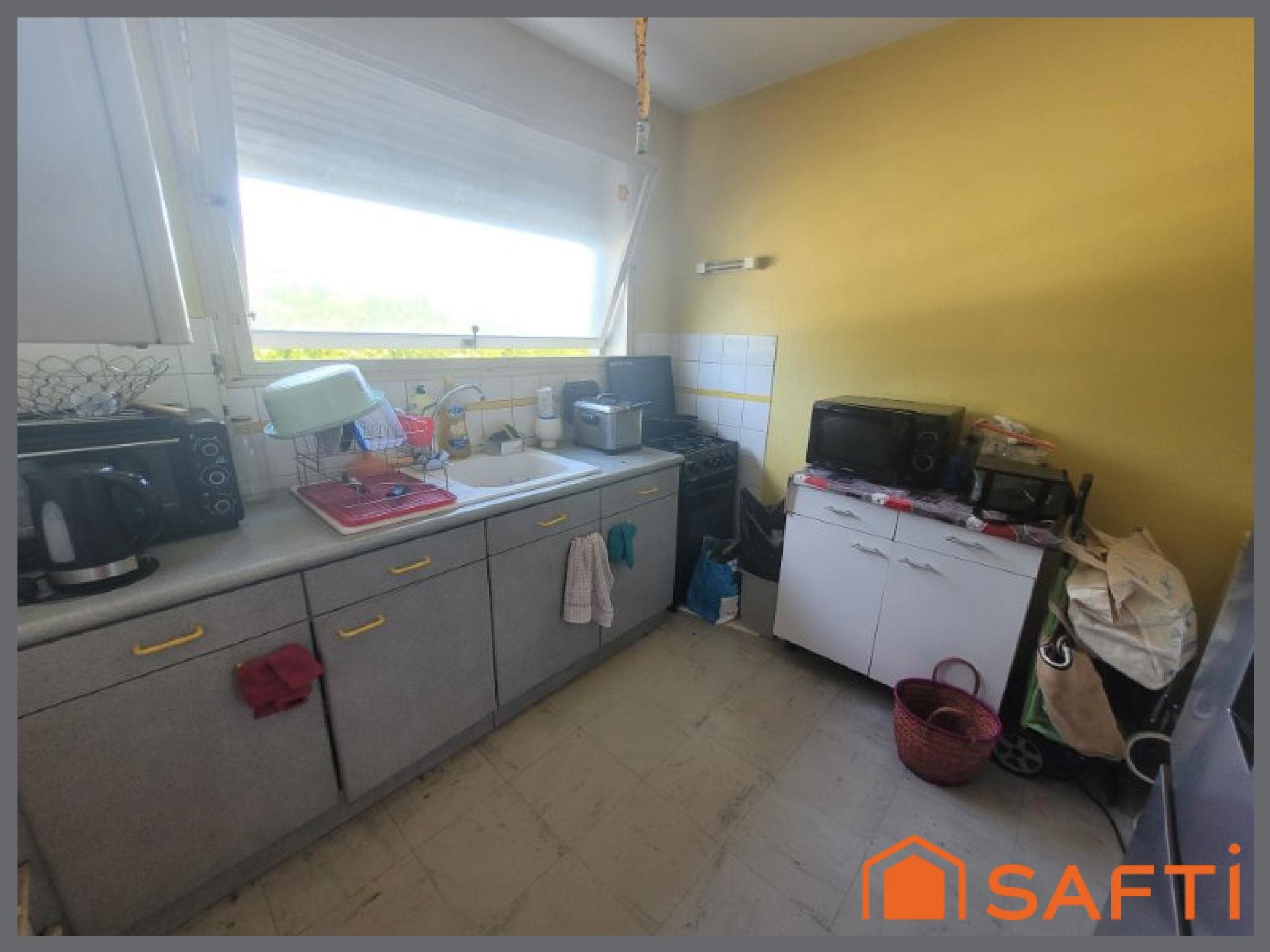 Appartement à vendre, 55m², Parthenay