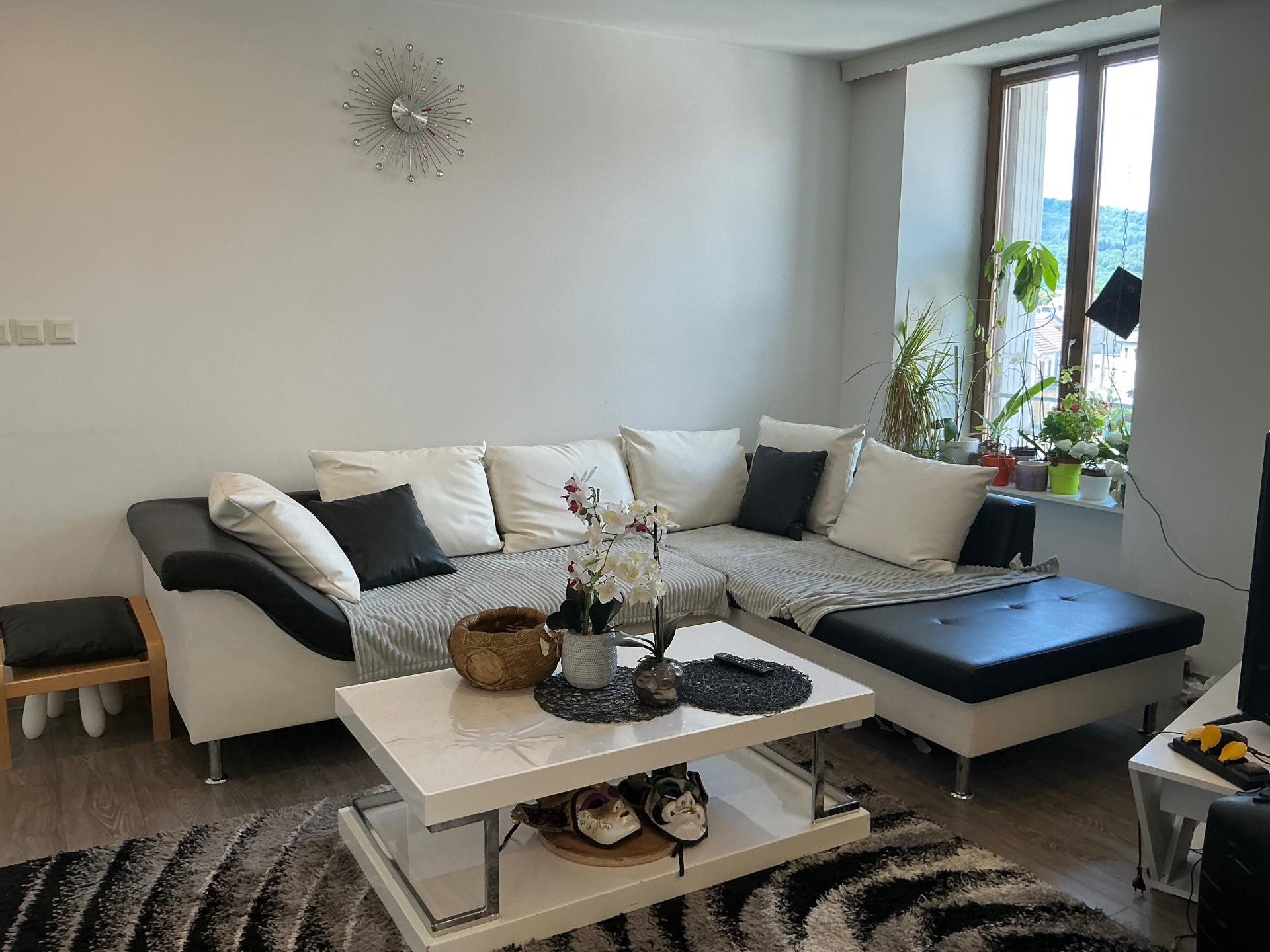 Appartement à vendre, 119m², Belfort