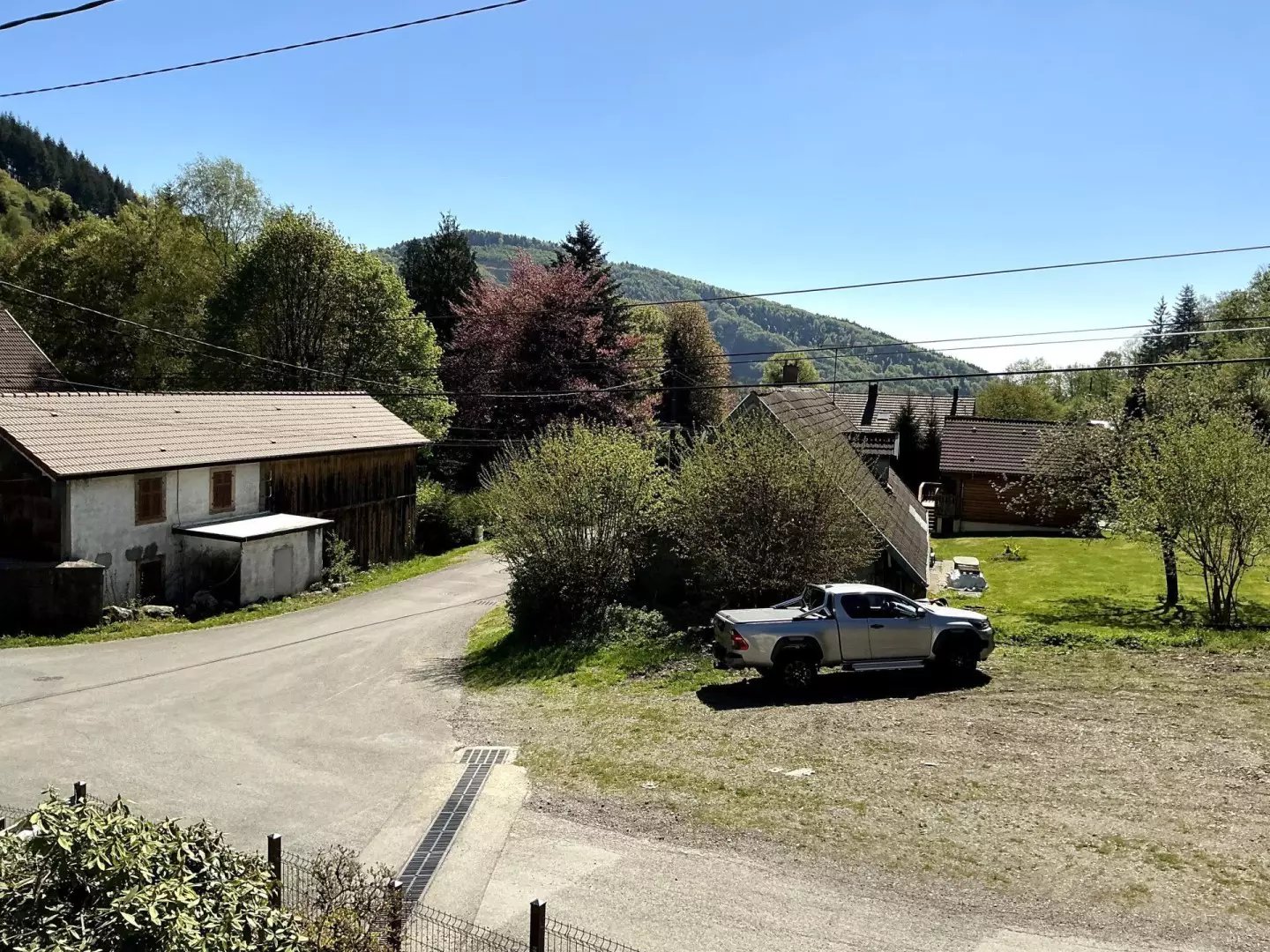 Maison à vendre, 166m², Lepuix