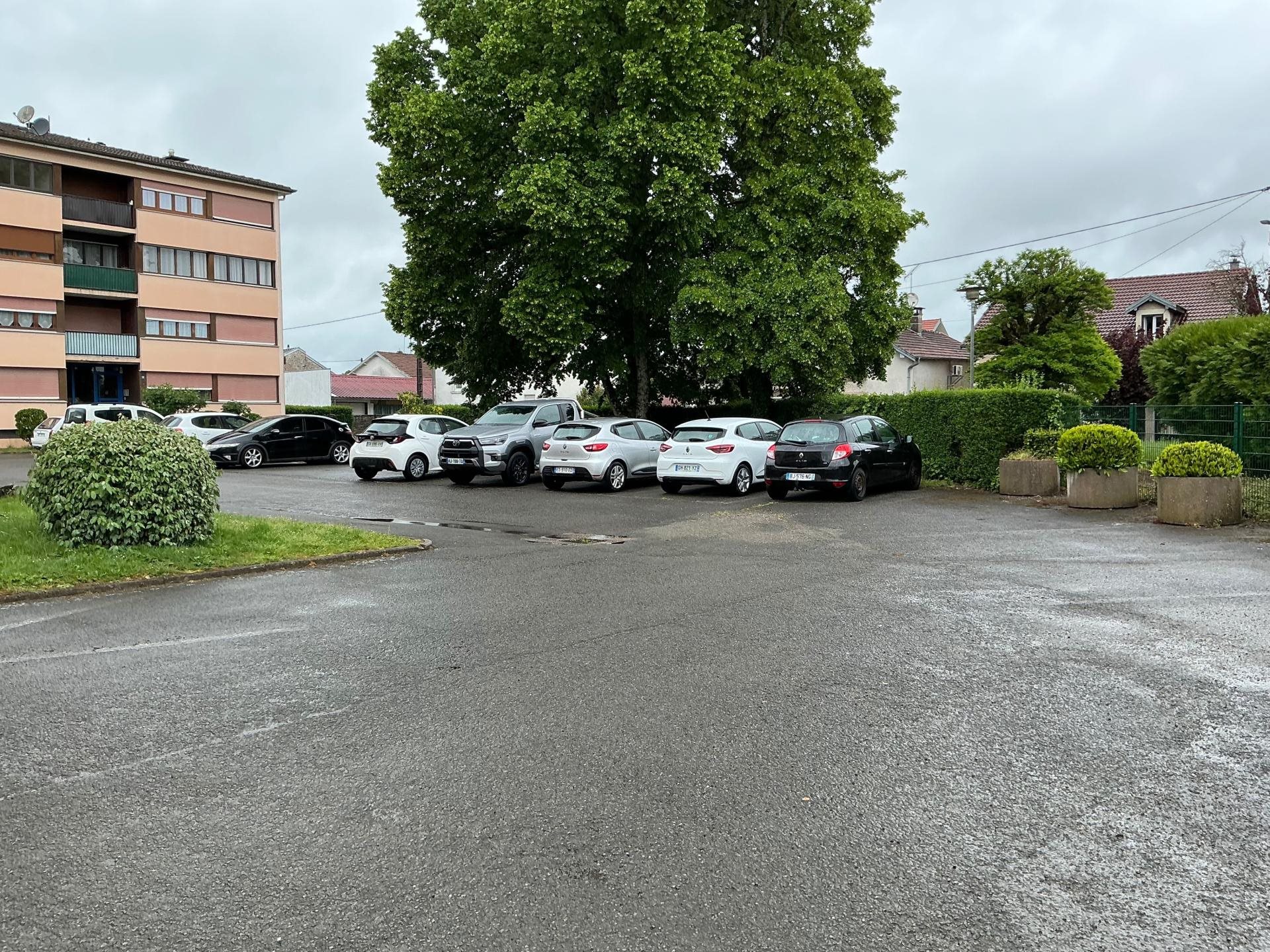 Appartement à vendre, 51m², Saint-Loup-sur-Semouse