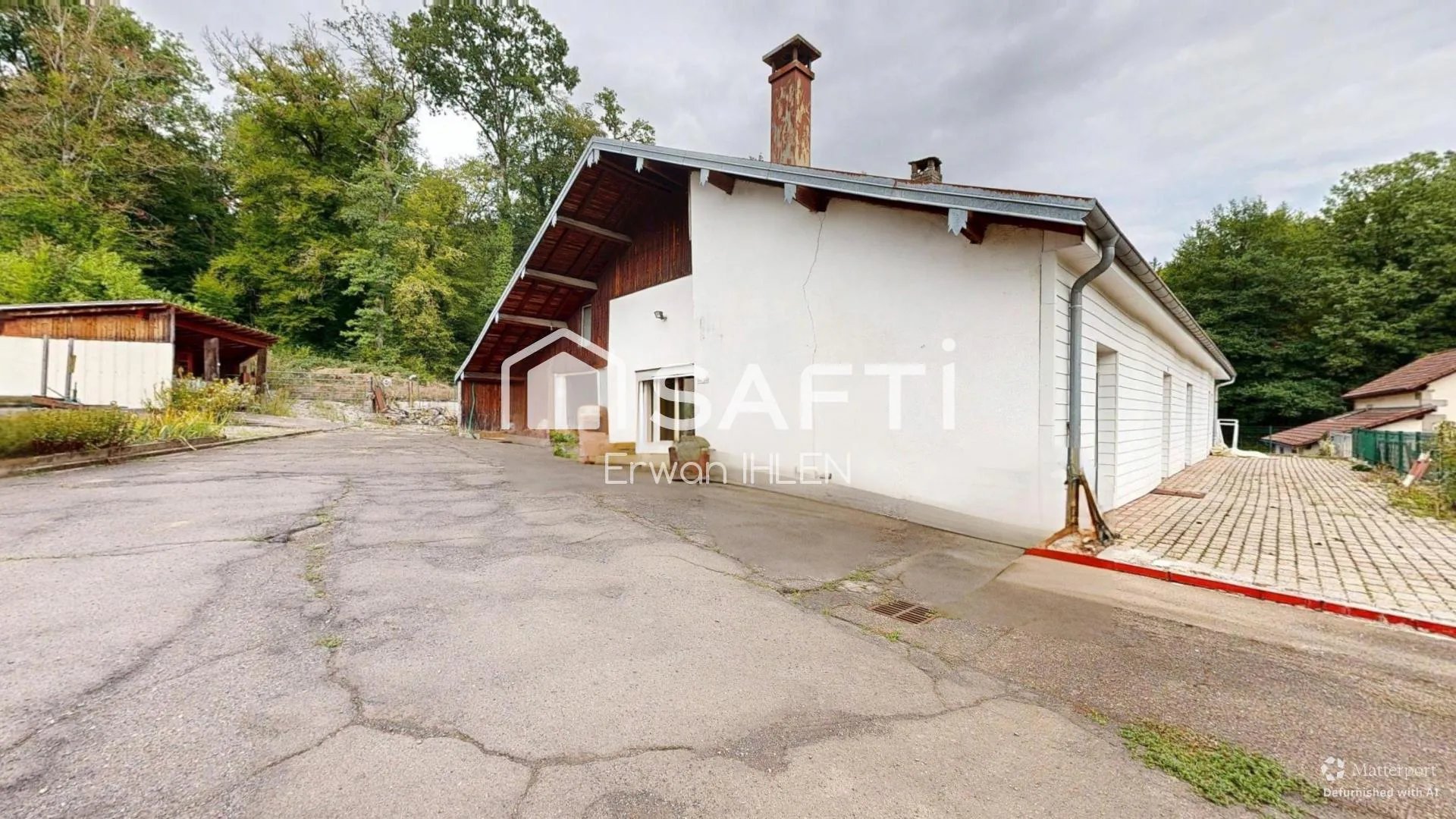 Maison à vendre, 133m², Luxeuil-les-Bains