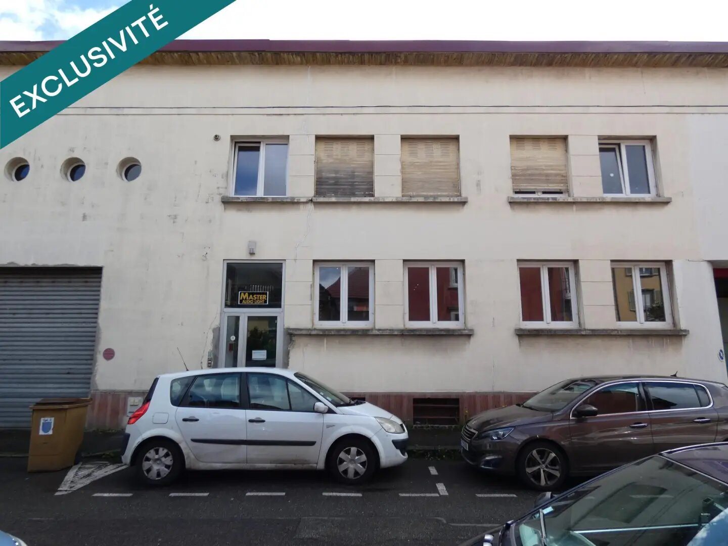 Appartement à vendre, 475m², Belfort