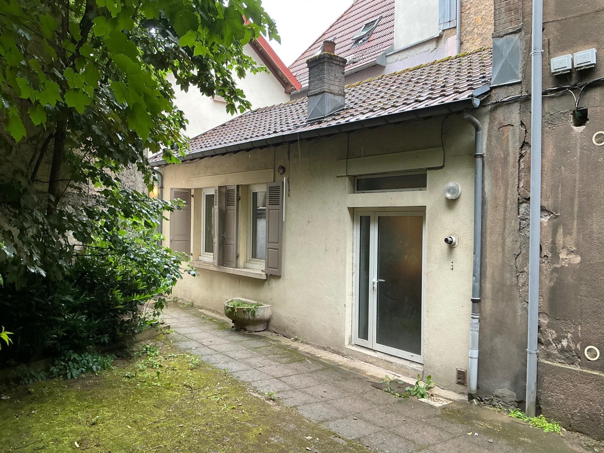 Appartement à vendre, 44m², Belfort