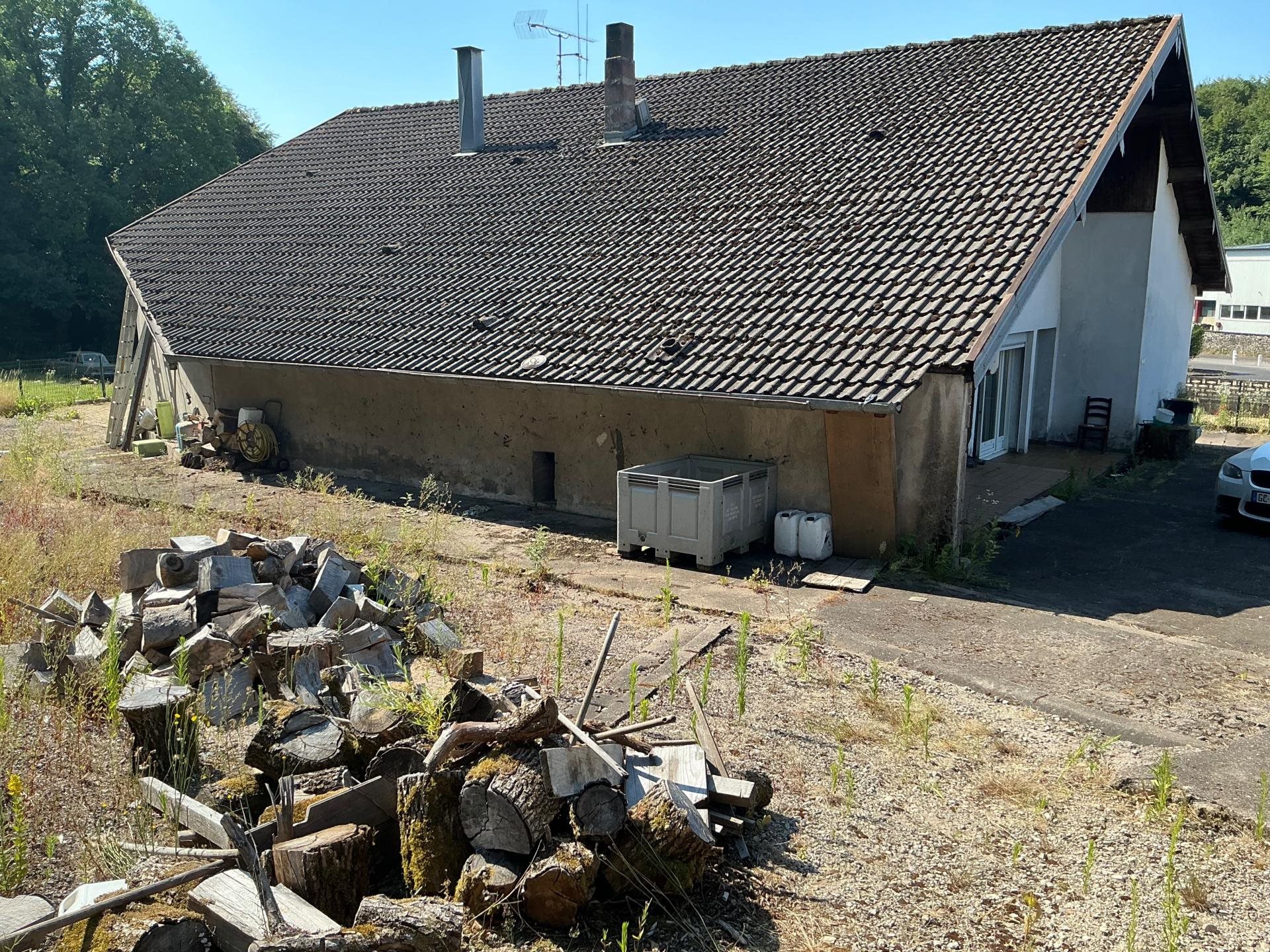Maison à vendre, 133m², Luxeuil-les-Bains