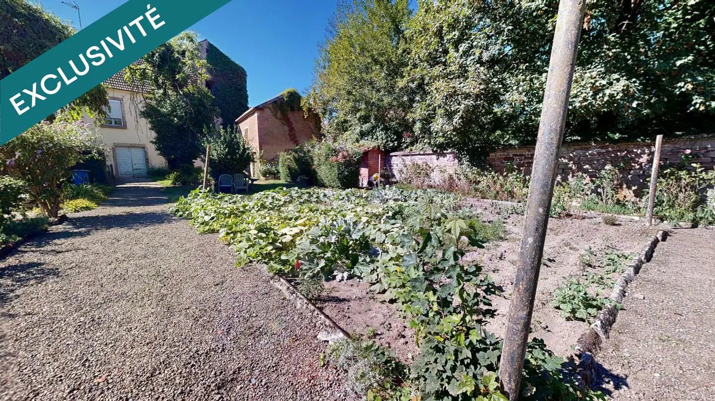 Appartement à vendre, 113m², Luxeuil-les-Bains