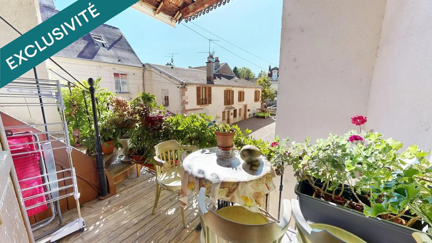Appartement à vendre, 113m², Luxeuil-les-Bains