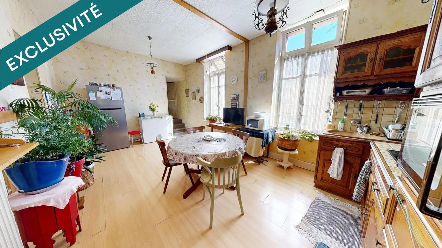 Appartement à vendre, 113m², Luxeuil-les-Bains