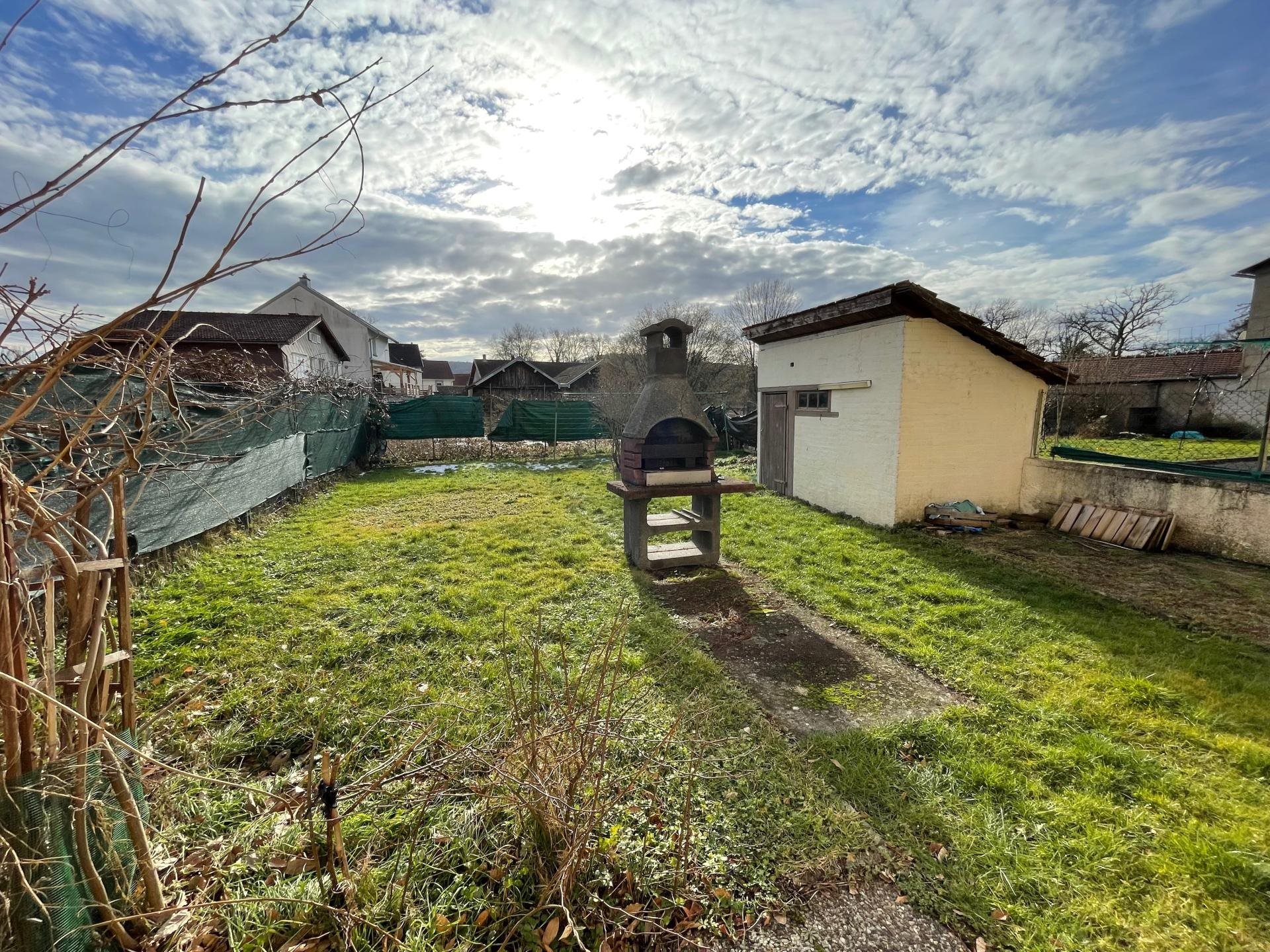 Maison à vendre, 57m², Ronchamp
