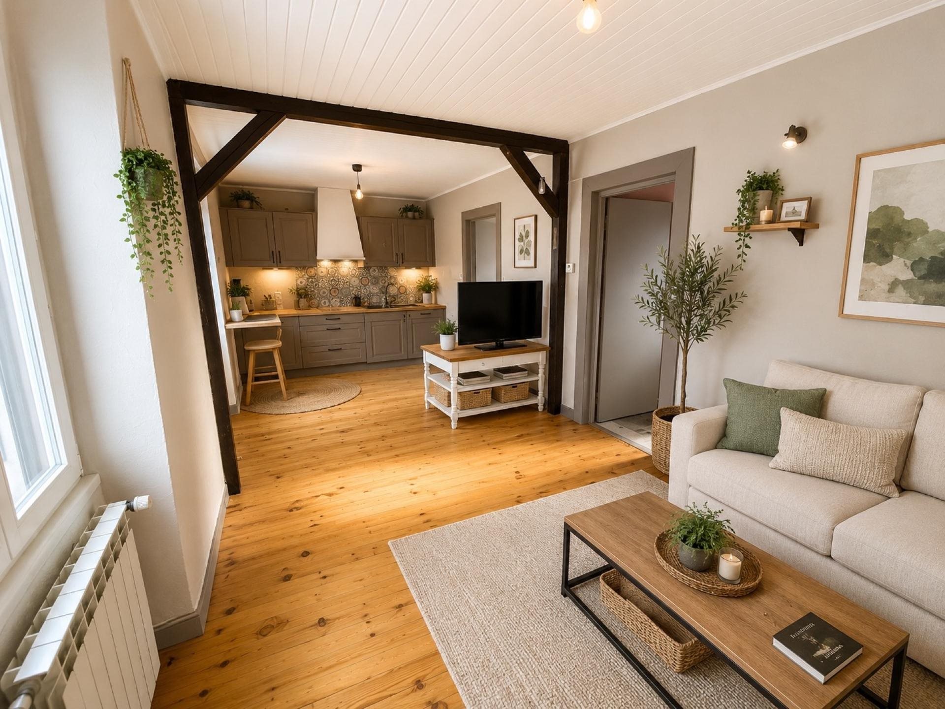 Maison à vendre, 57m², Ronchamp