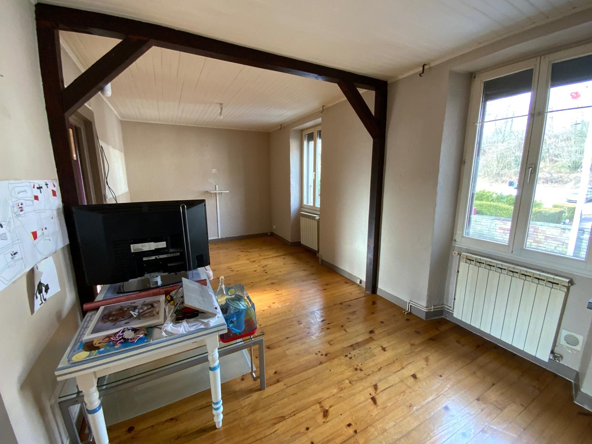 Maison à vendre, 57m², Ronchamp