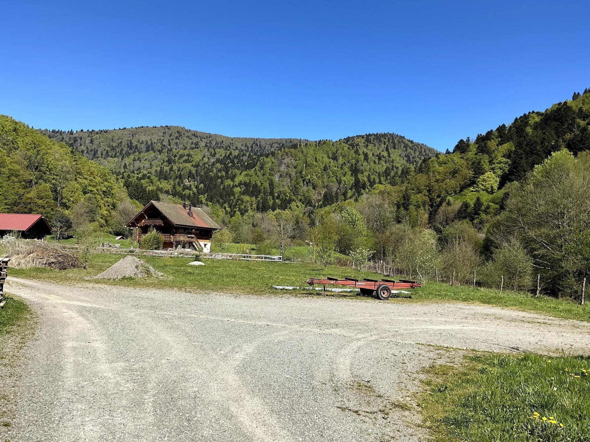 Maison à vendre, 166m², Lepuix
