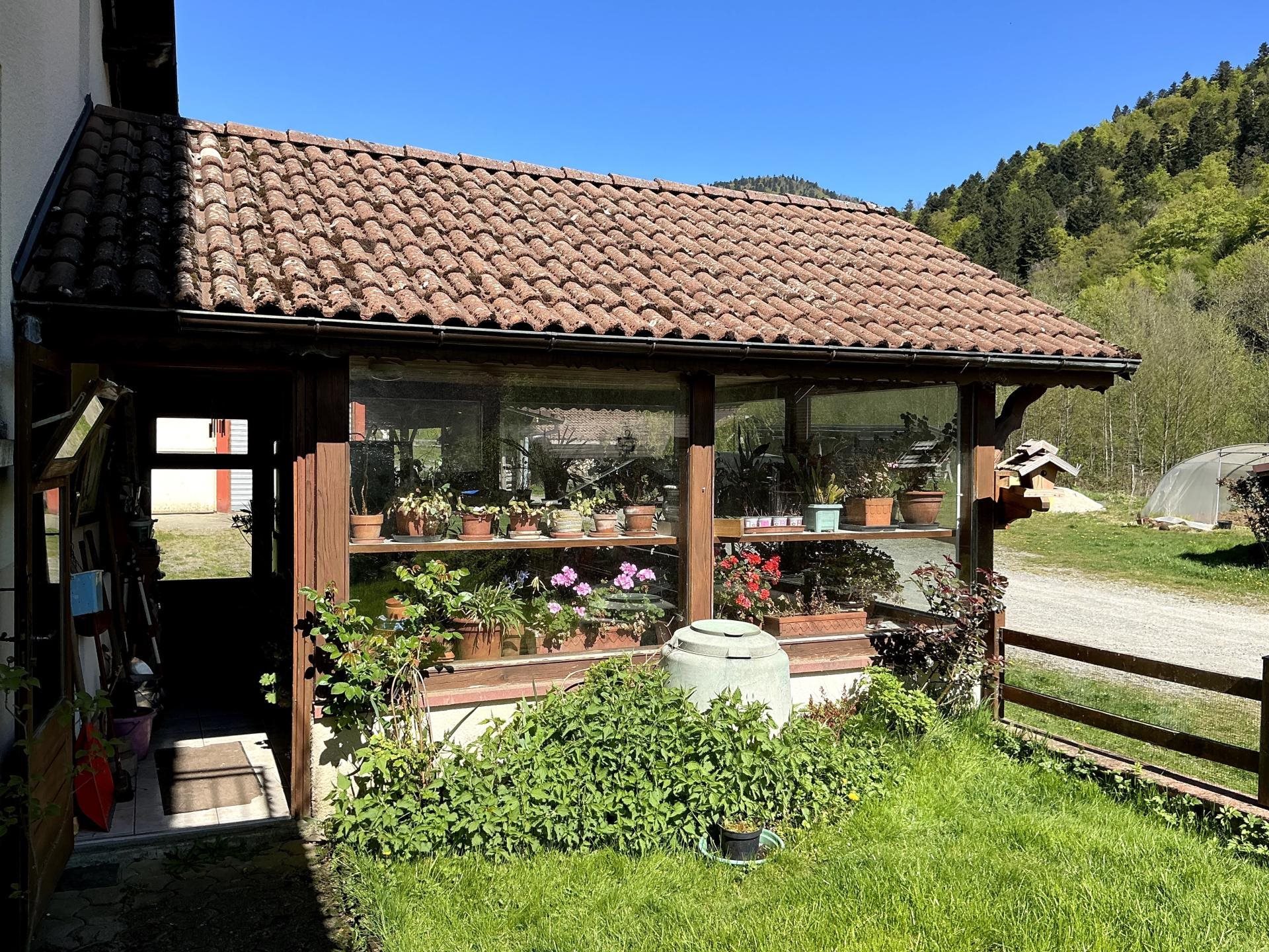 Maison à vendre, 166m², Lepuix