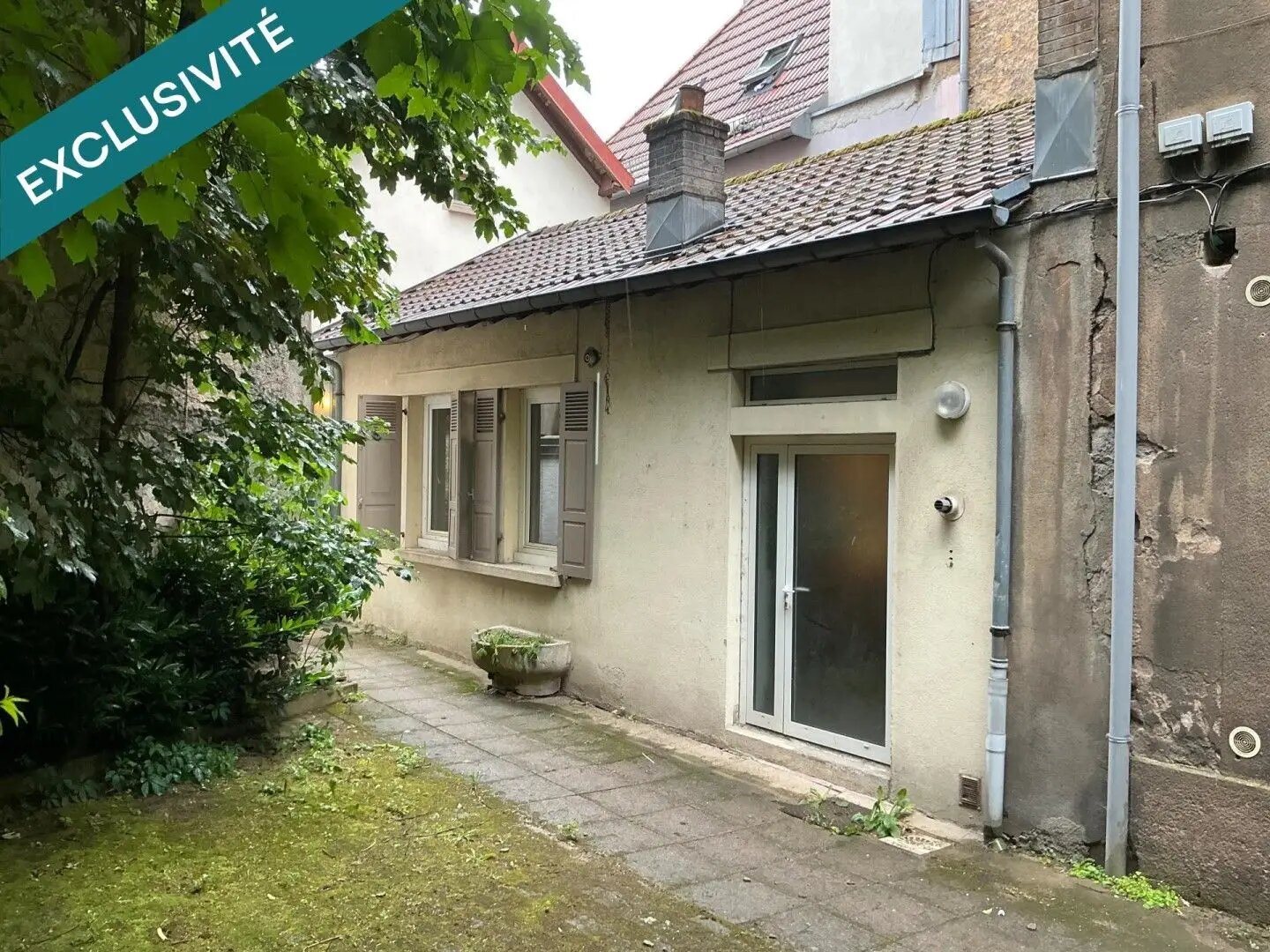 Appartement à vendre, 44m², Belfort