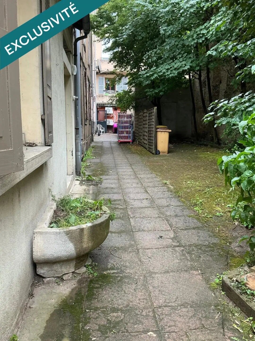 Appartement à vendre, 44m², Belfort