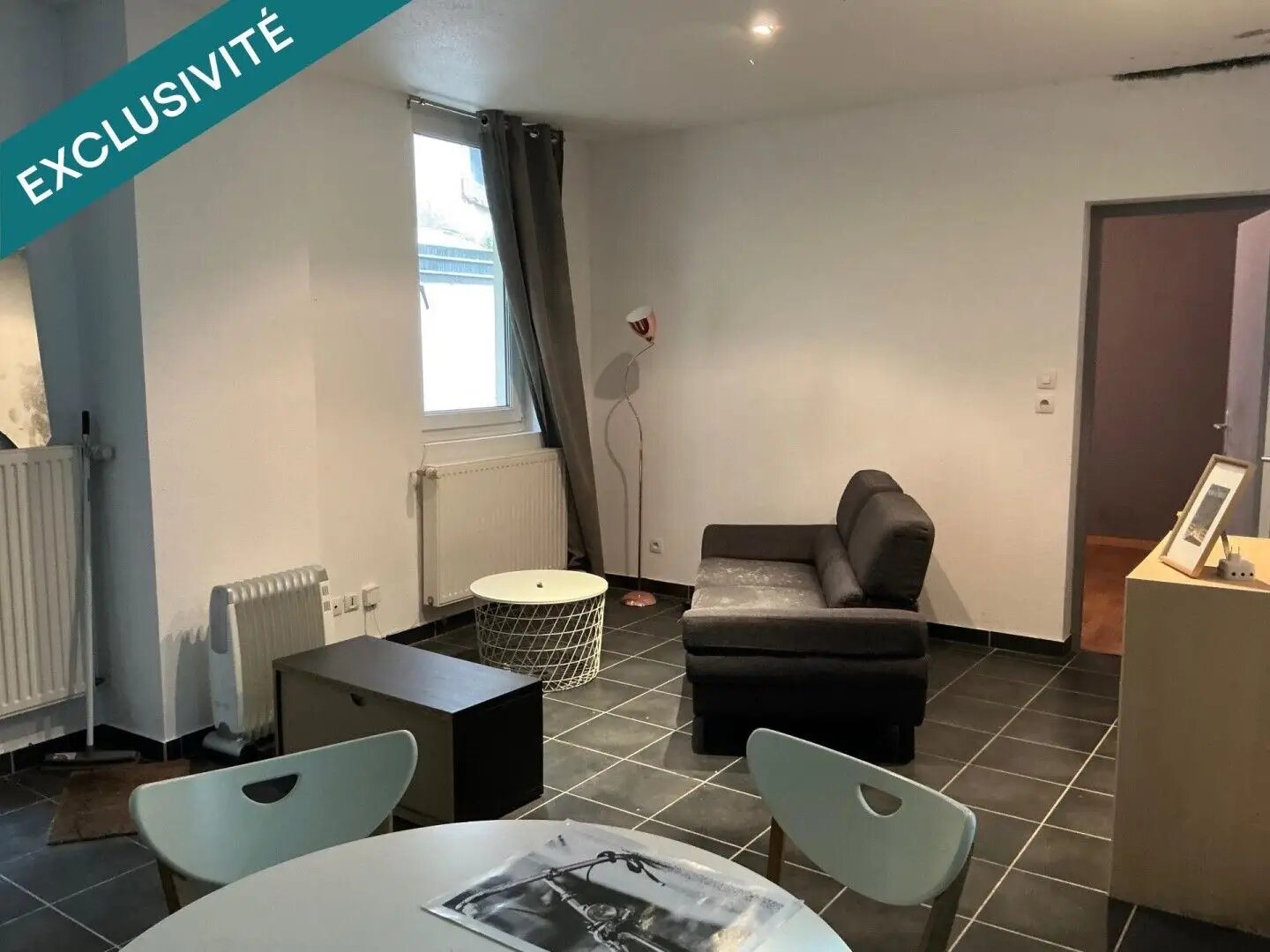 Appartement à vendre, 44m², Belfort