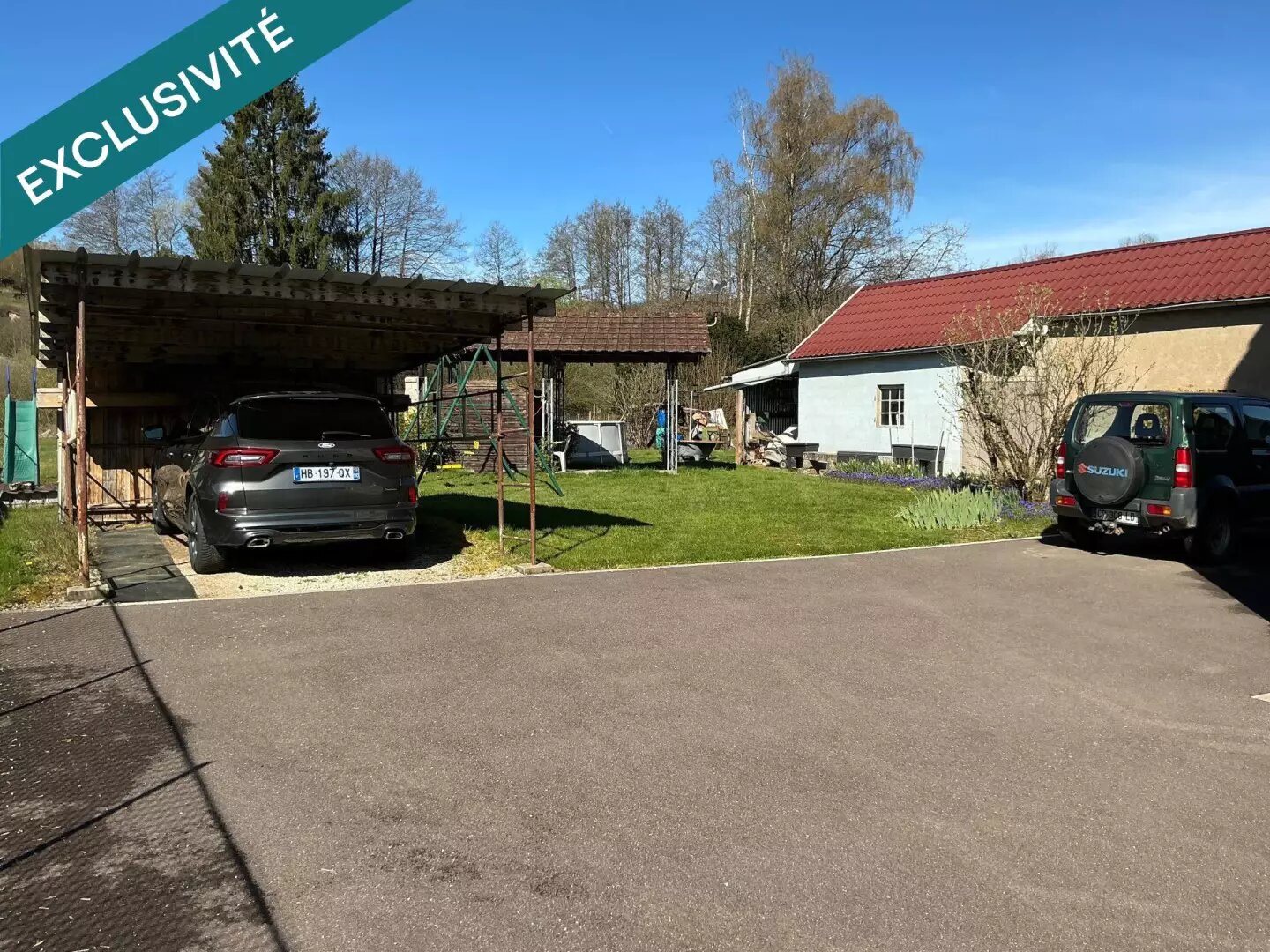 Maison à vendre, 152m², Plancher-Bas