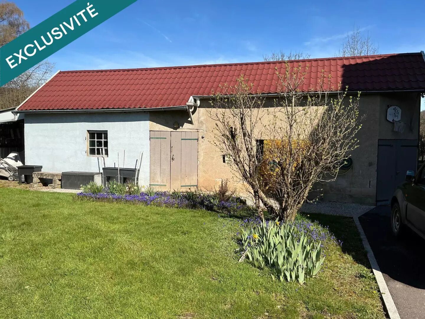 Maison à vendre, 152m², Plancher-Bas