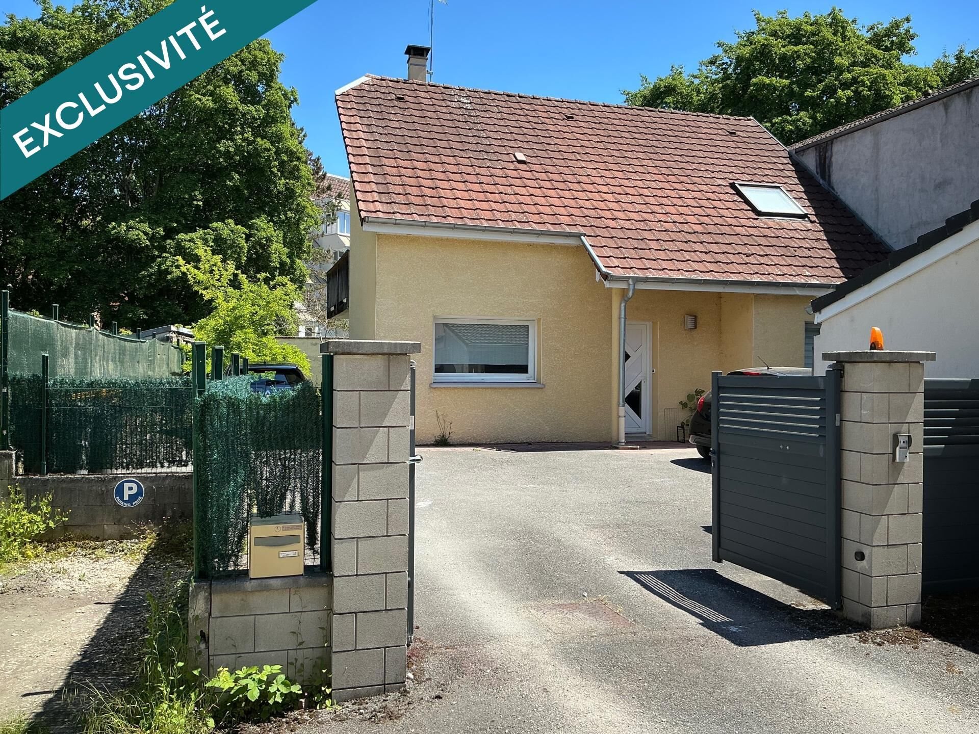 Maison à vendre, 110m², Audincourt