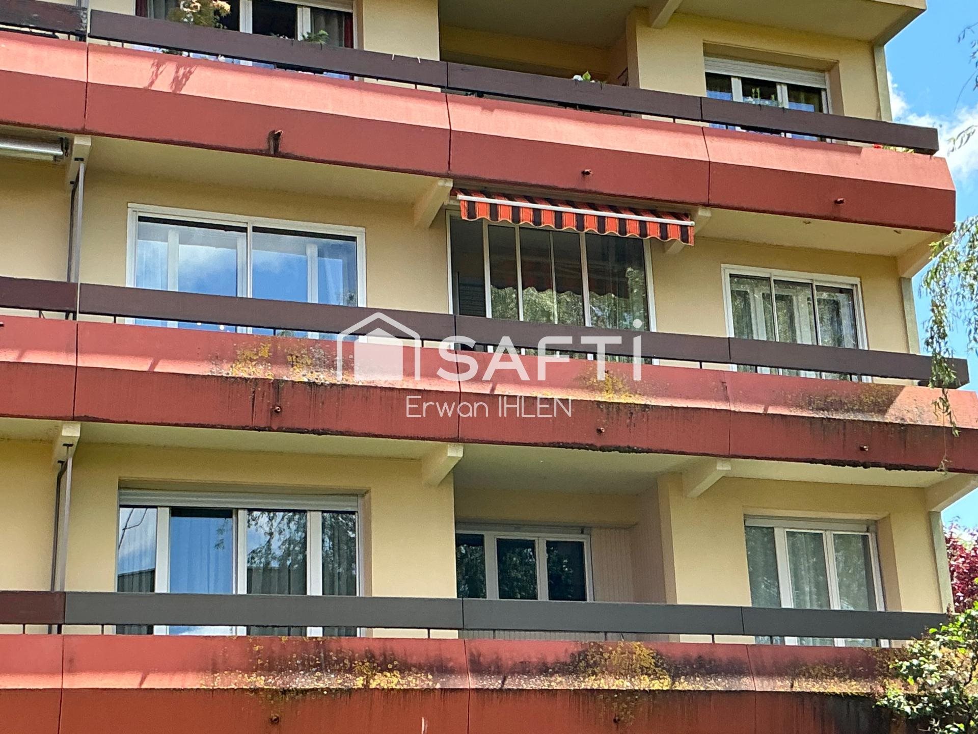 Appartement à vendre, 96m², Offemont