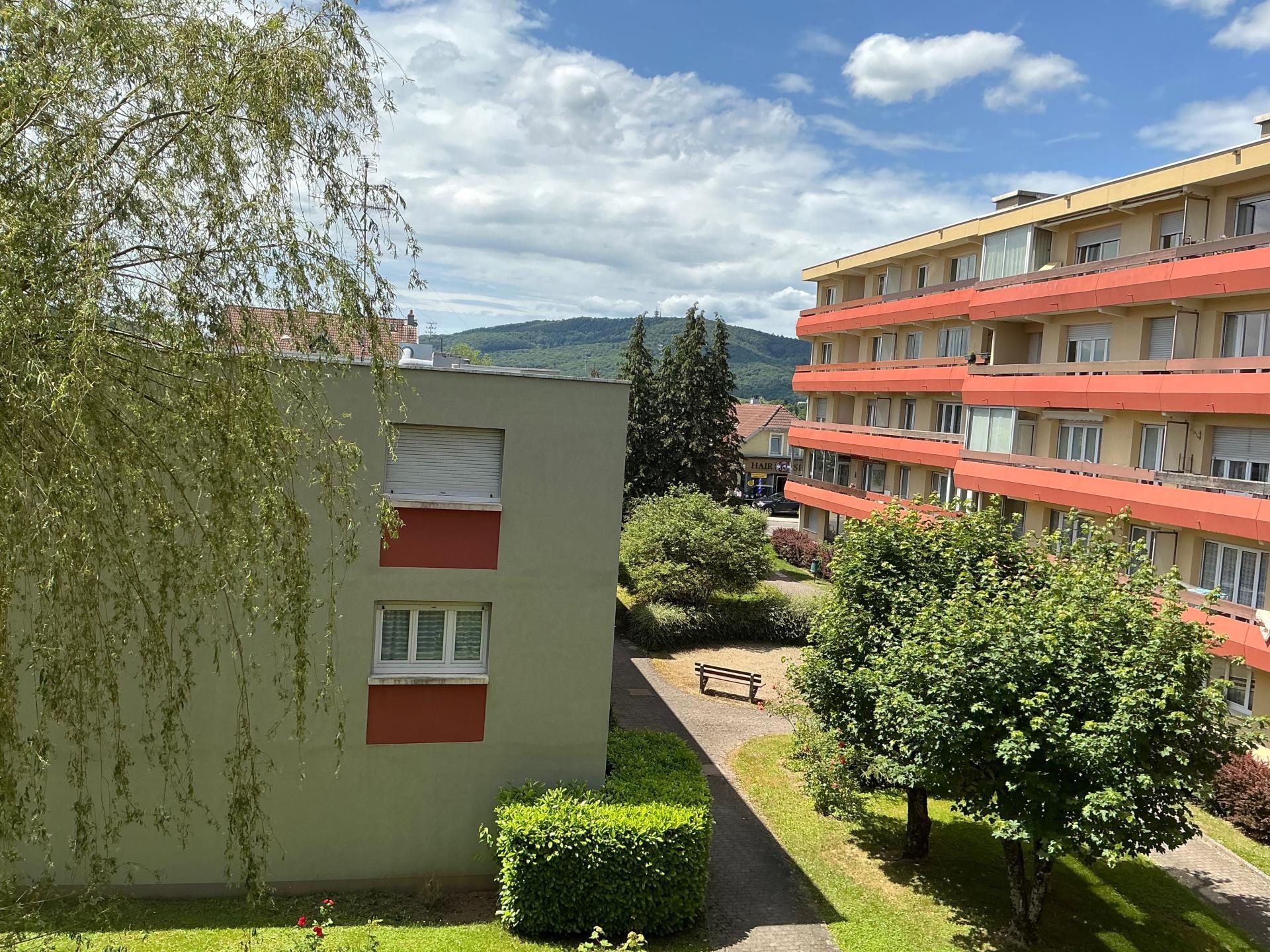 Appartement à vendre, 96m², Offemont