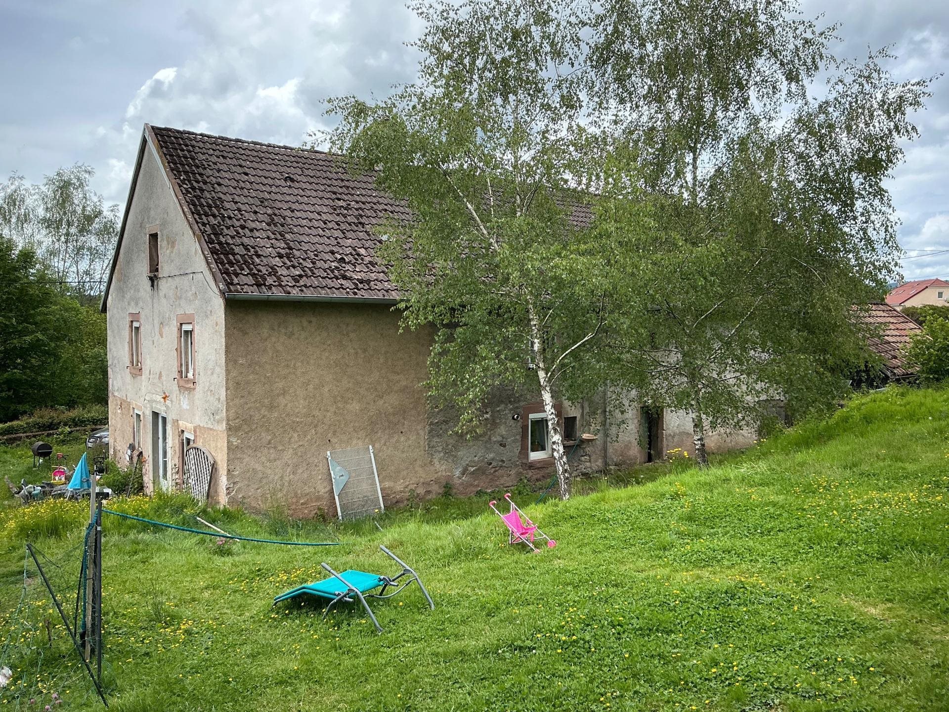 Maison à vendre, 126m², Champagney