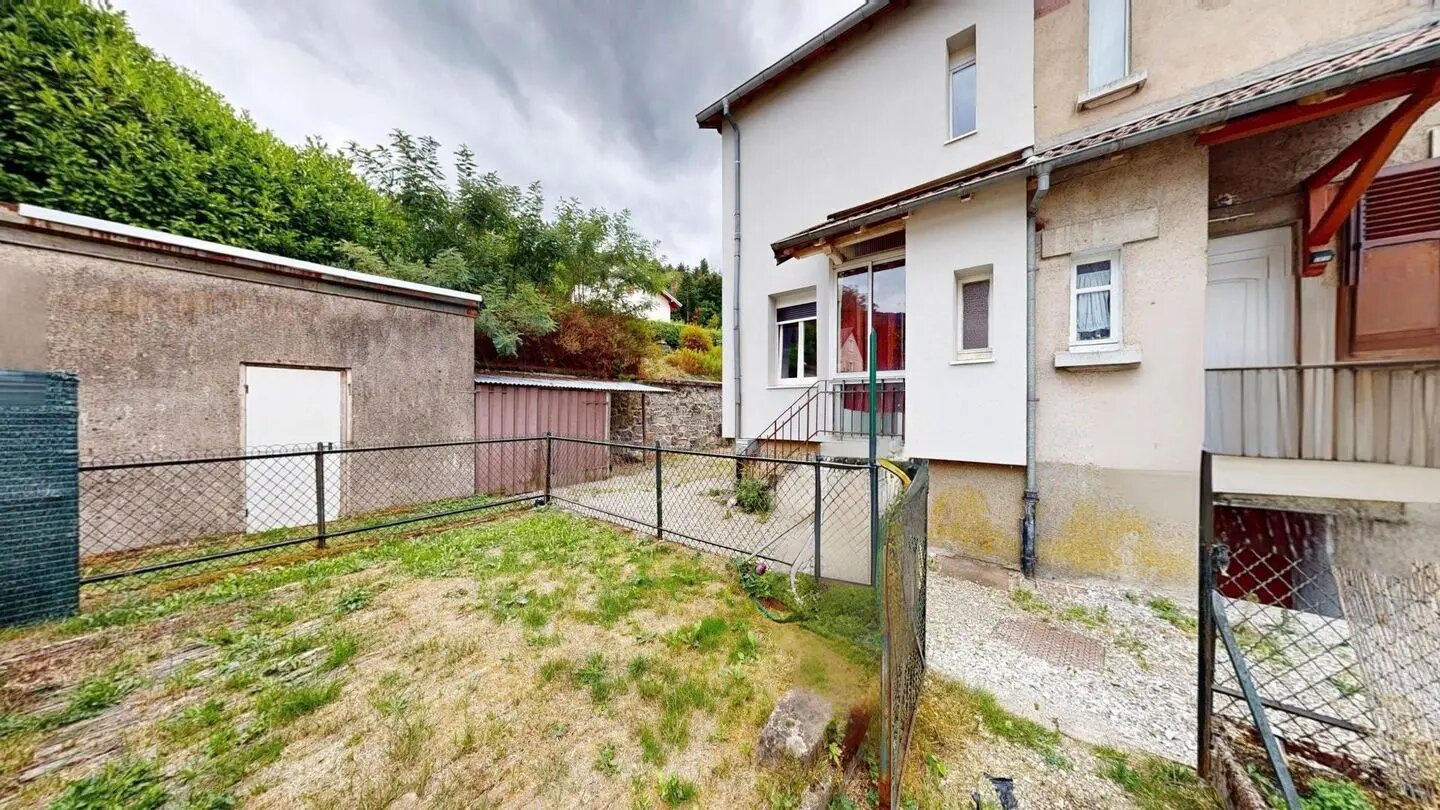 Maison à vendre, 71m², Plancher-les-Mines