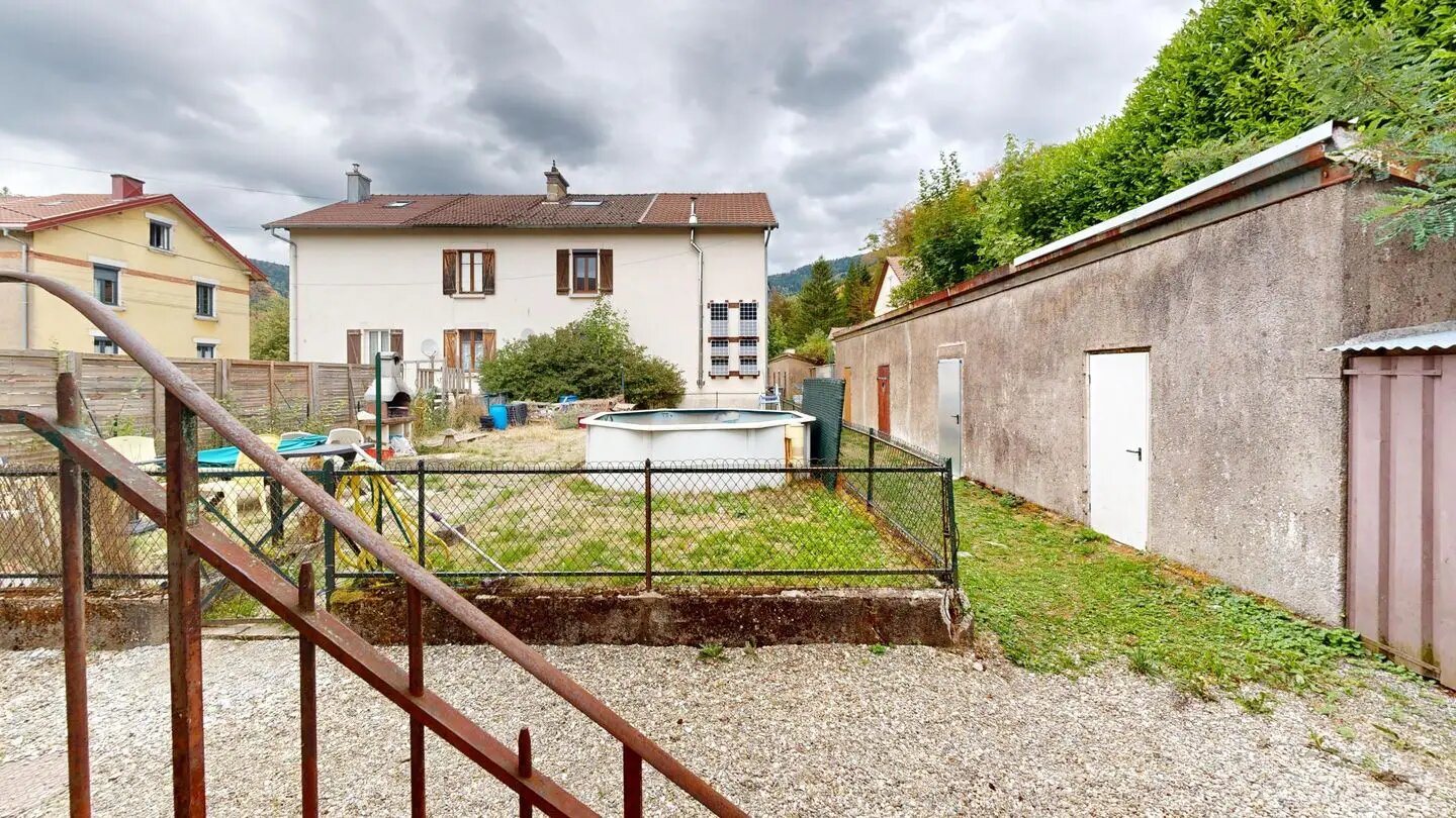 Maison à vendre, 71m², Plancher-les-Mines