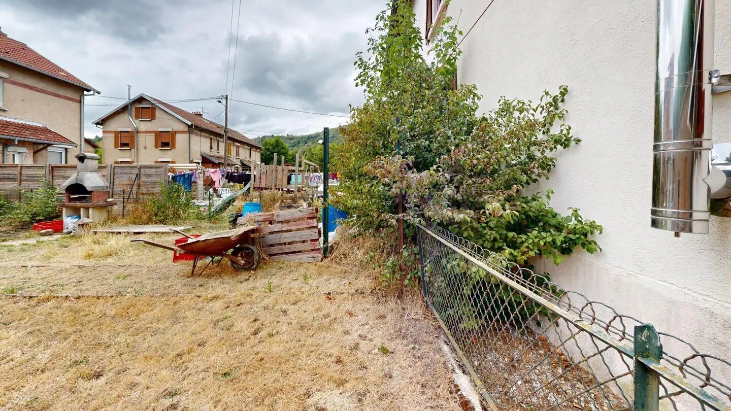 Maison à vendre, 71m², Plancher-les-Mines