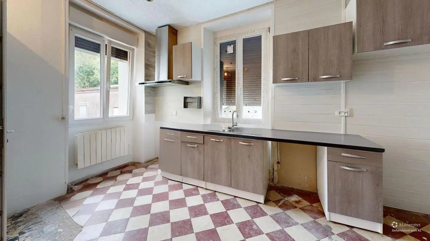Maison à vendre, 71m², Plancher-les-Mines