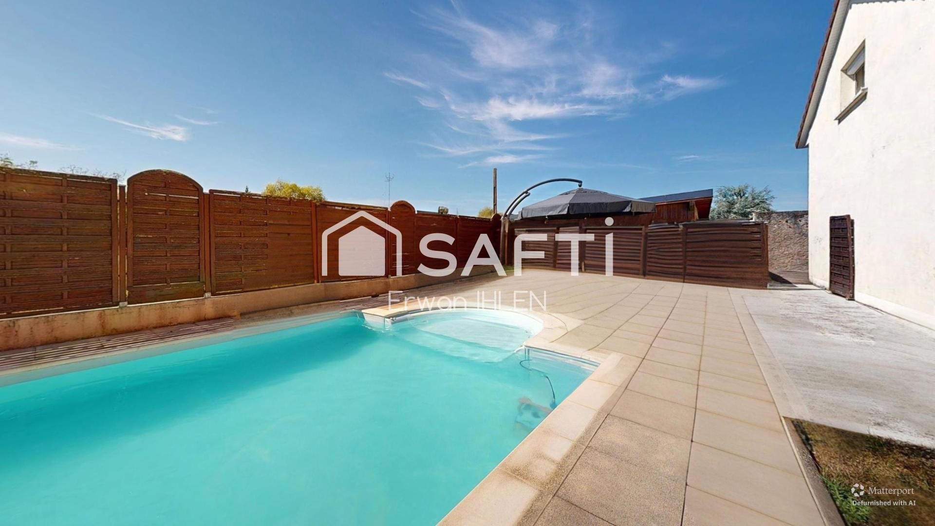 Maison à vendre, 190m², Lure