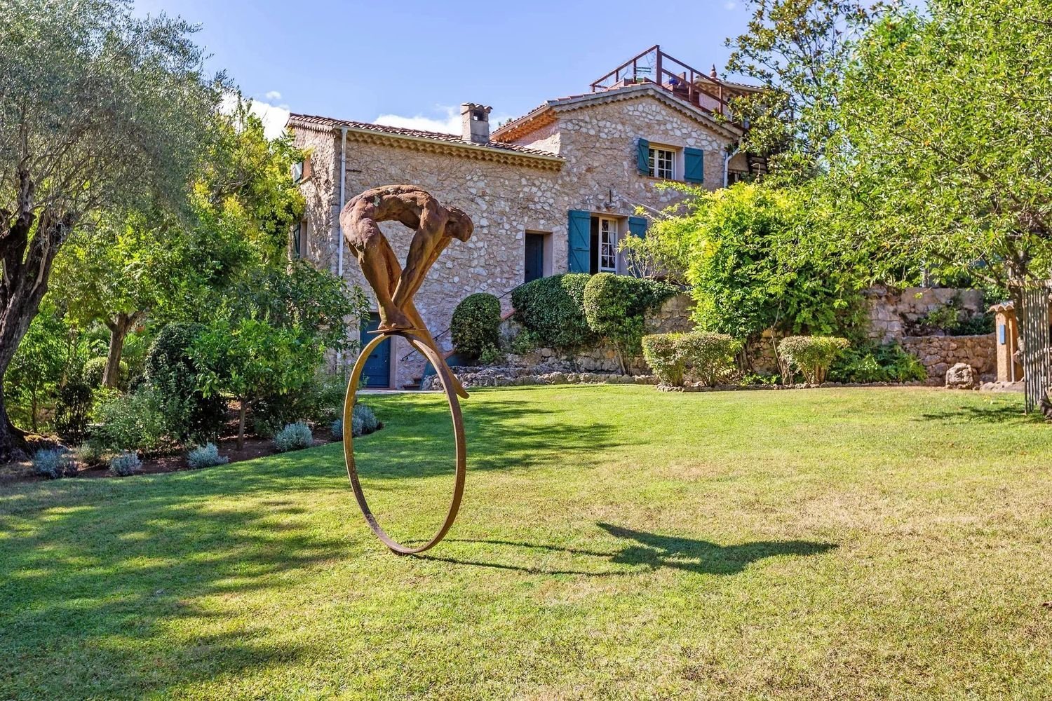 Maison à vendre, 165m², Roquefort-les-Pins