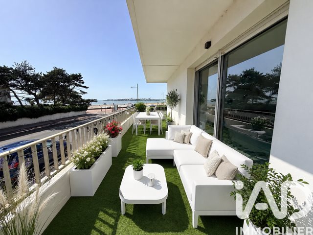 Appartement à vendre, 86m², Saint-Georges-de-Didonne