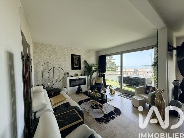 Appartement à vendre, 86m², Saint-Georges-de-Didonne