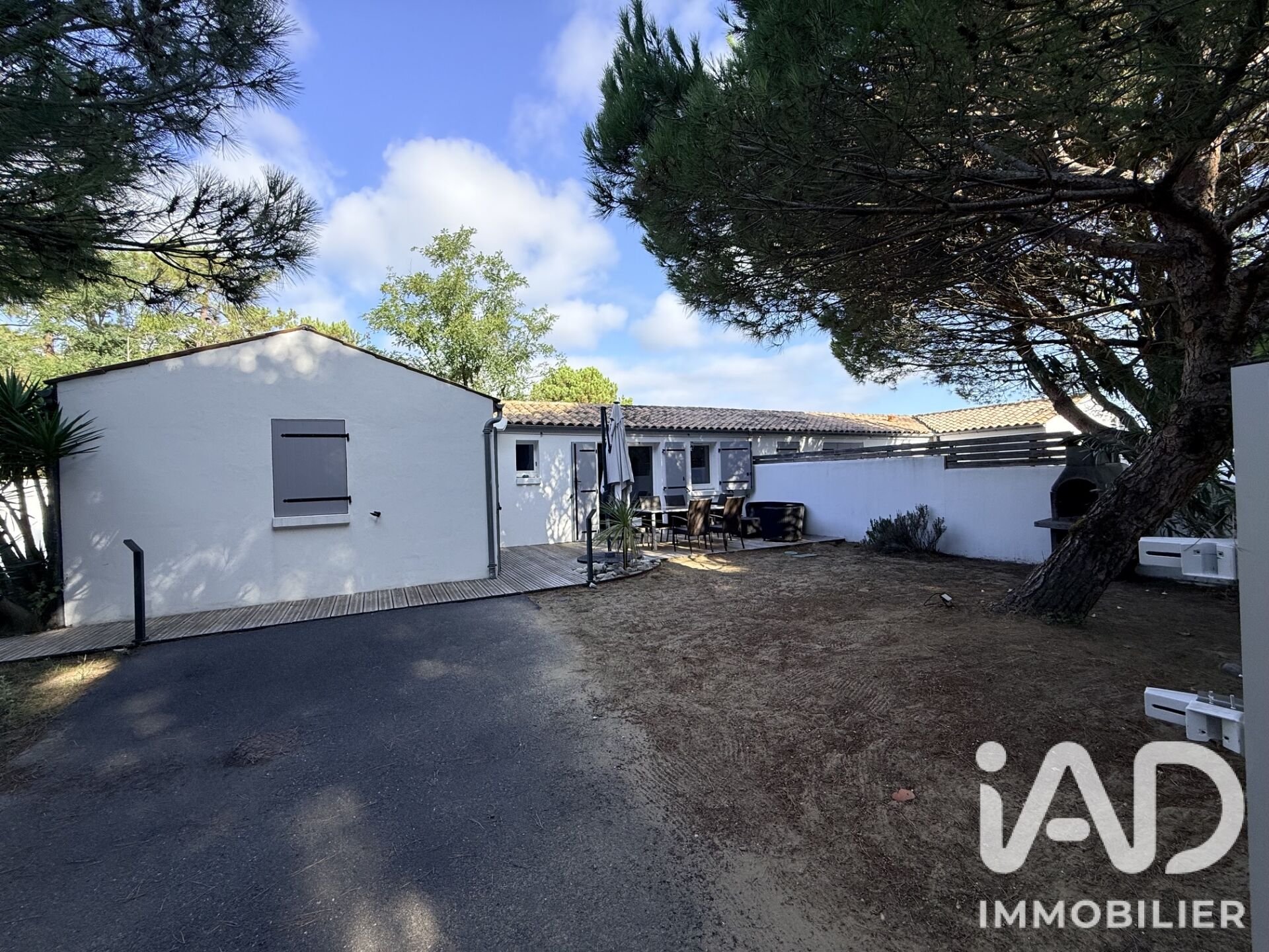 Maison à vendre, 50m², Le Grand-Village-Plage