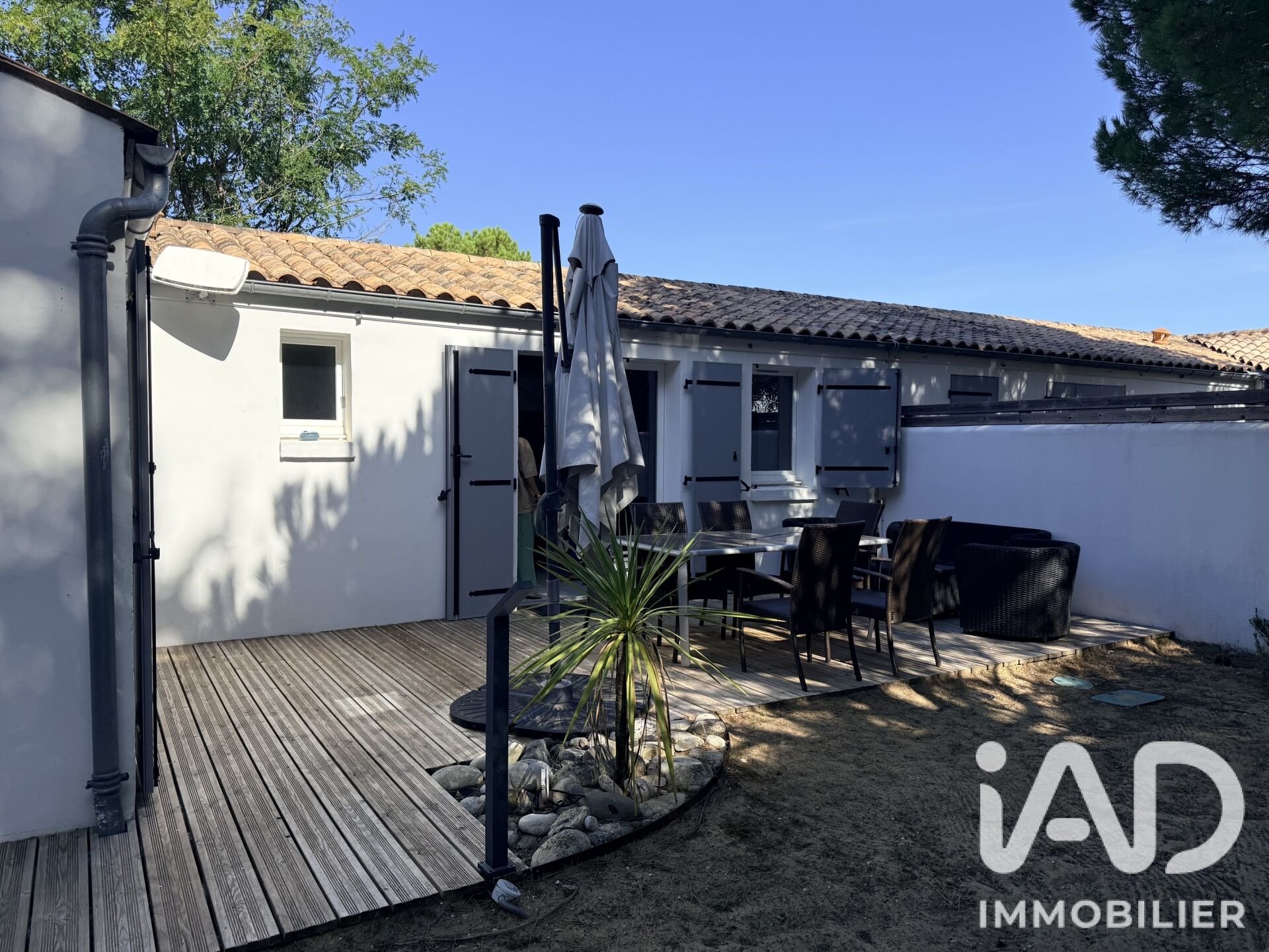 Maison à vendre, 50m², Le Grand-Village-Plage