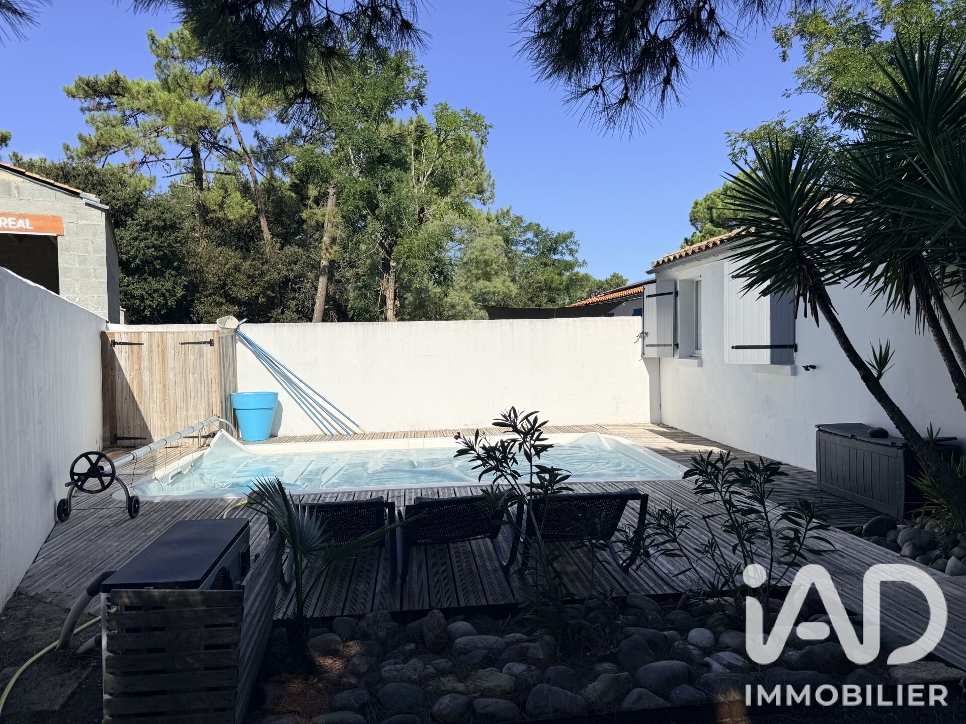 Maison à vendre, 50m², Le Grand-Village-Plage