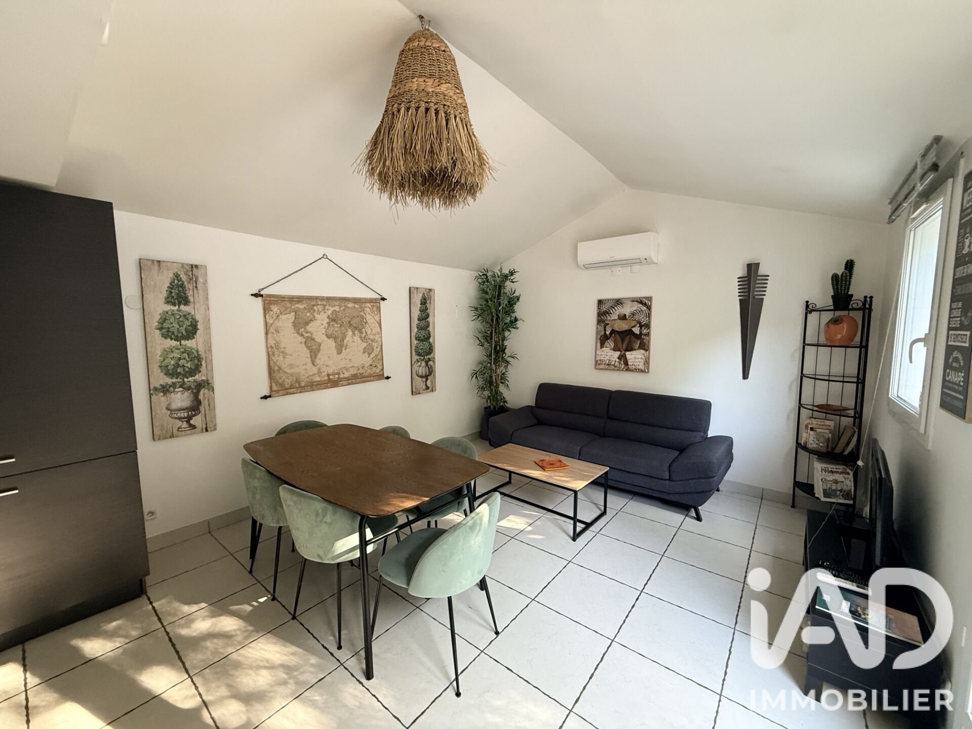 Maison à vendre, 50m², Le Grand-Village-Plage