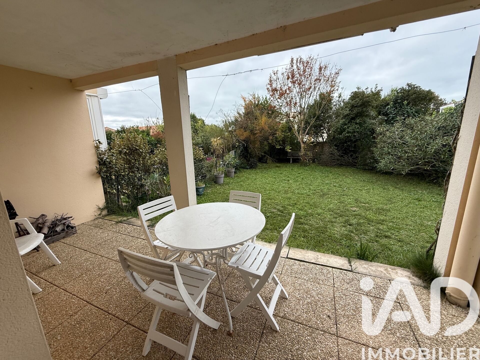 Appartement à vendre, 34m², Vaux-sur-Mer
