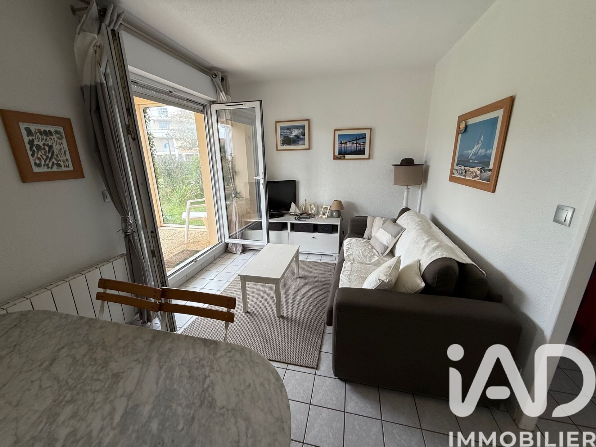 Appartement à vendre, 34m², Vaux-sur-Mer