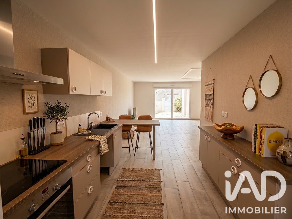 Maison à vendre, 101m², Royan