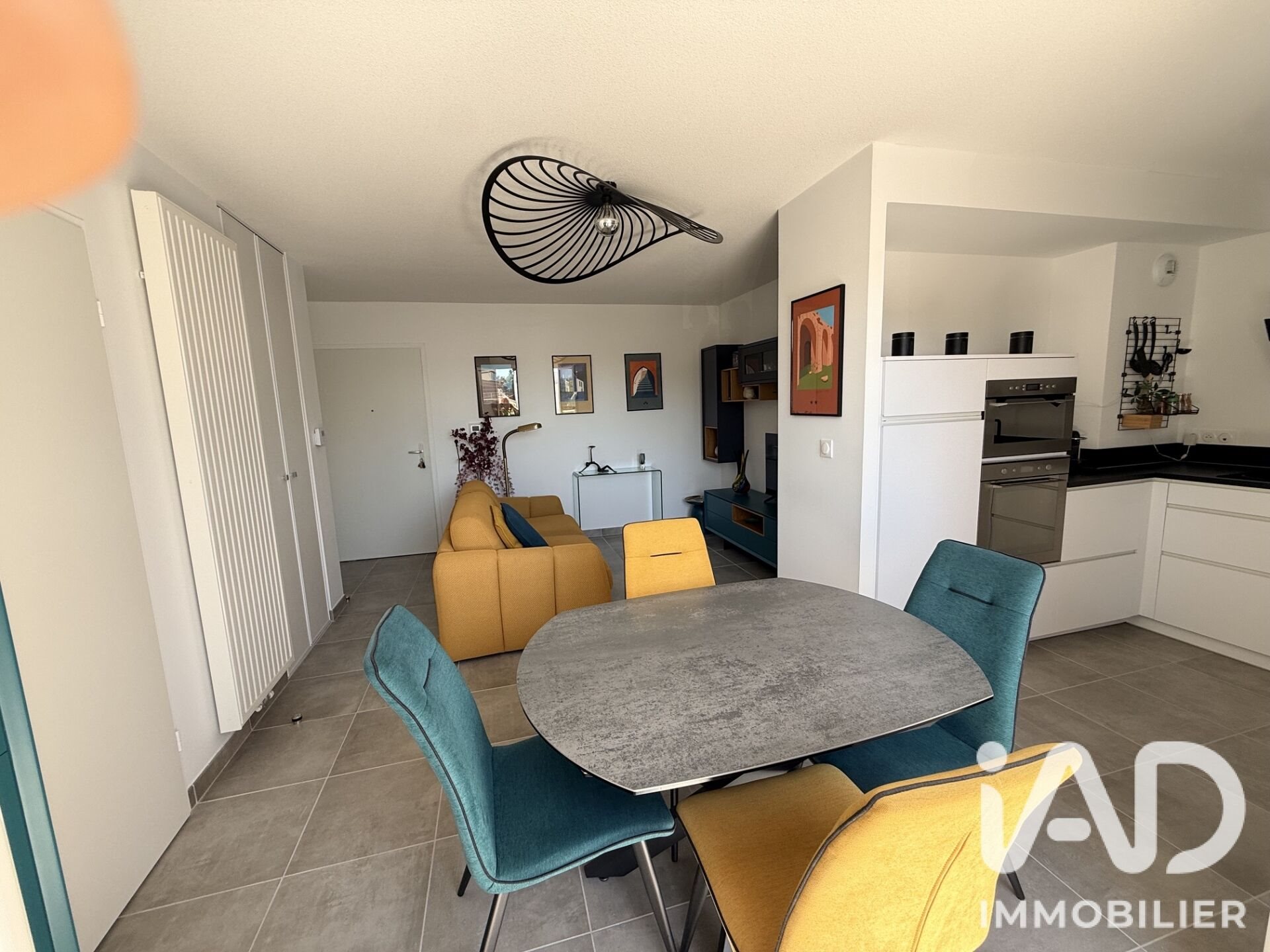 Appartement à vendre, 44m², Royan