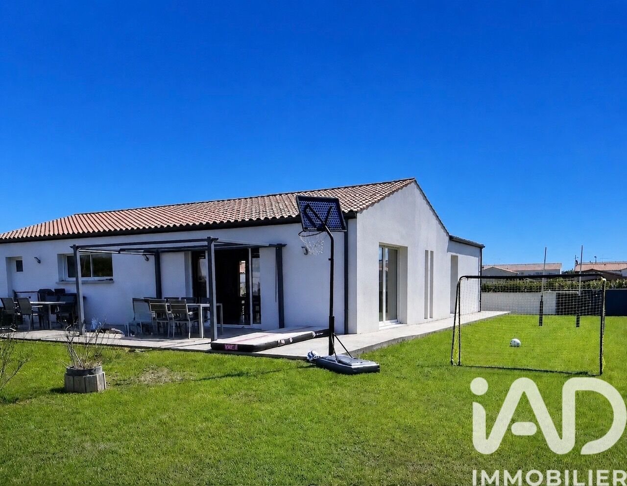Maison à vendre, 140m², Corme-Ecluse