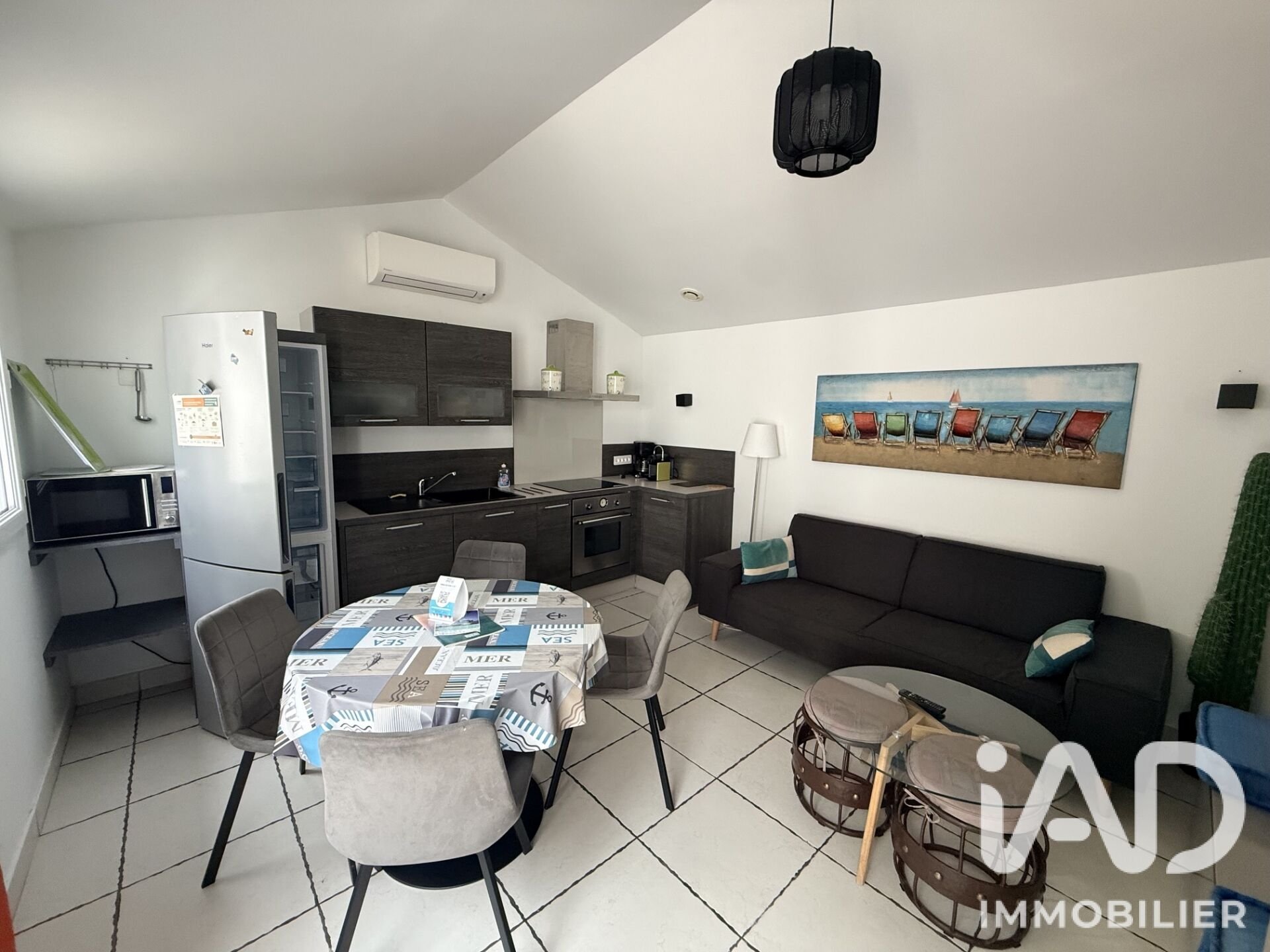 Maison à vendre, 43m², Le Grand-Village-Plage
