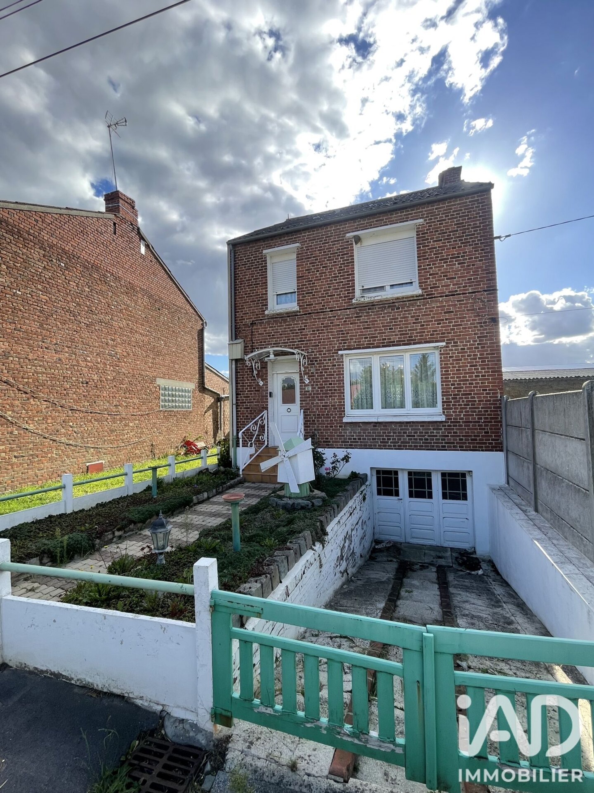 Maison à vendre, 89m², Fressain