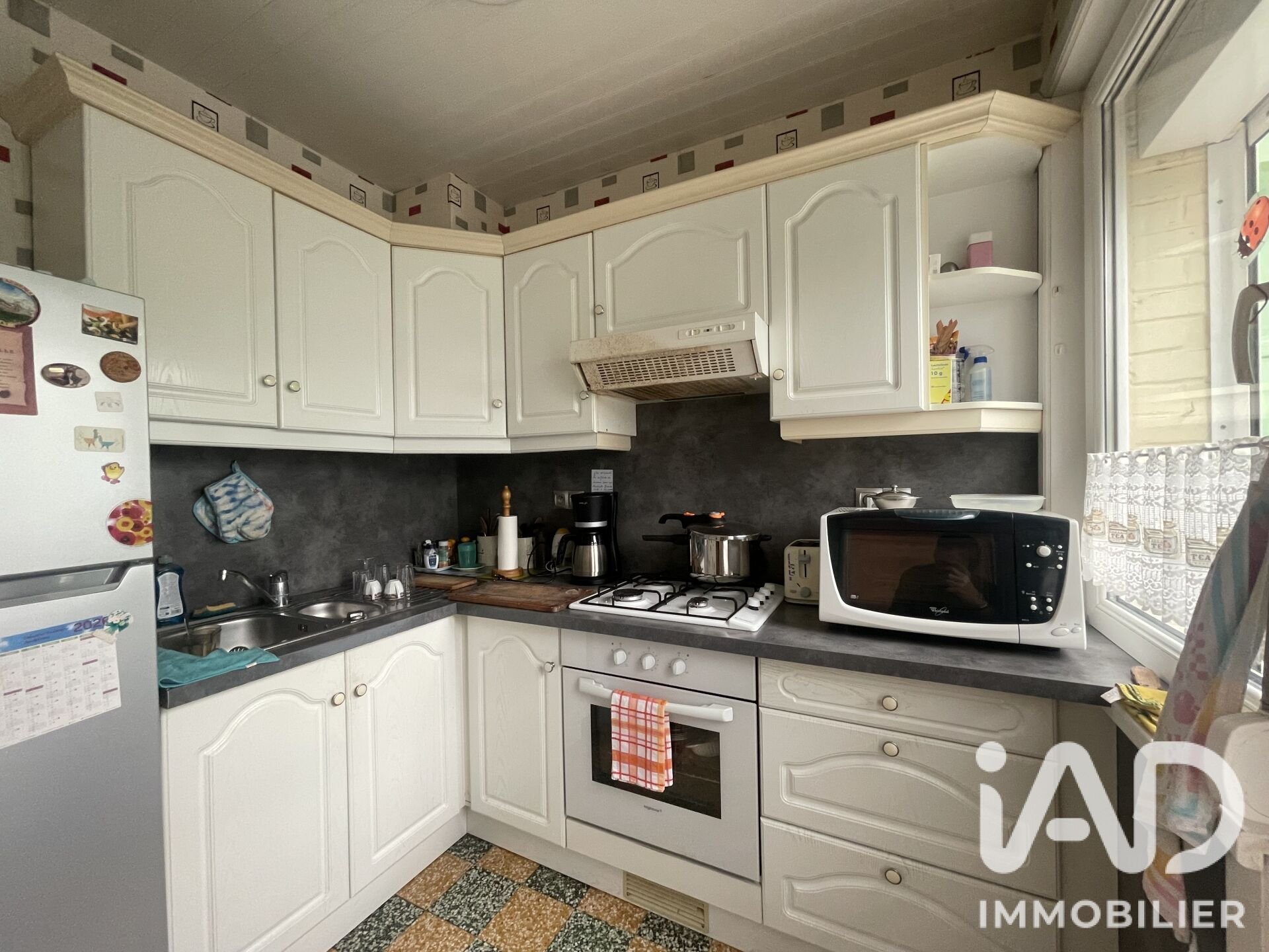 Maison à vendre, 89m², Fressain