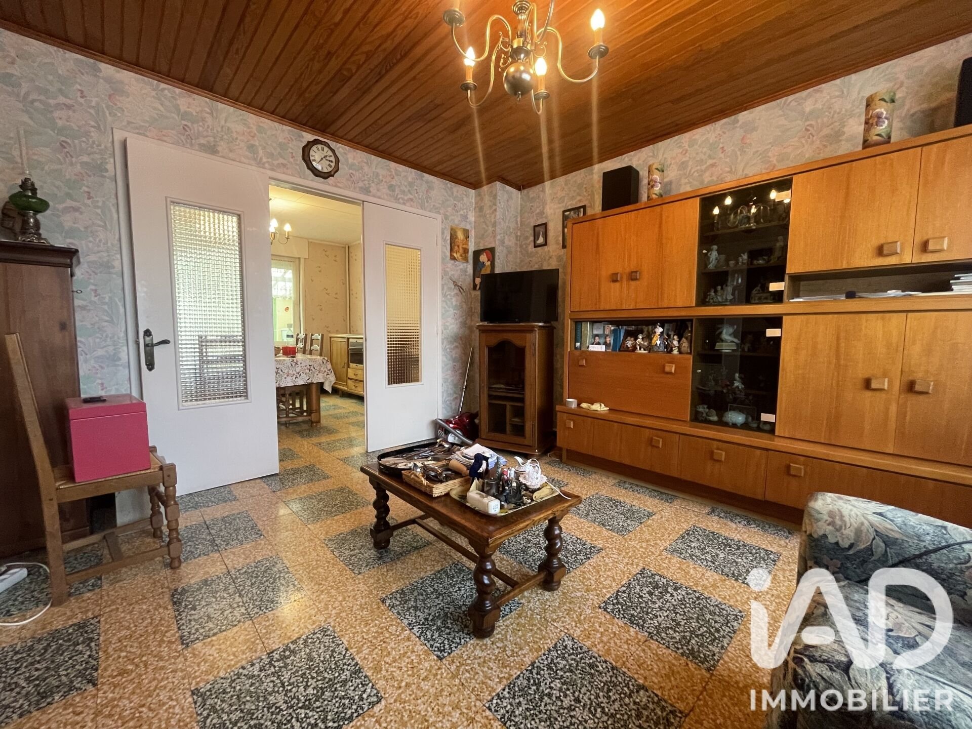 Maison à vendre, 89m², Fressain